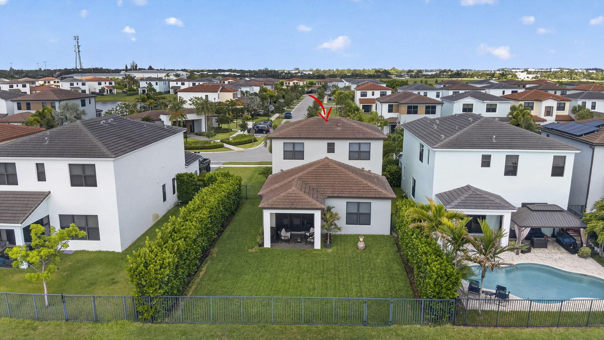 SKY COVE SOUTH PHASE 1 A - Residential