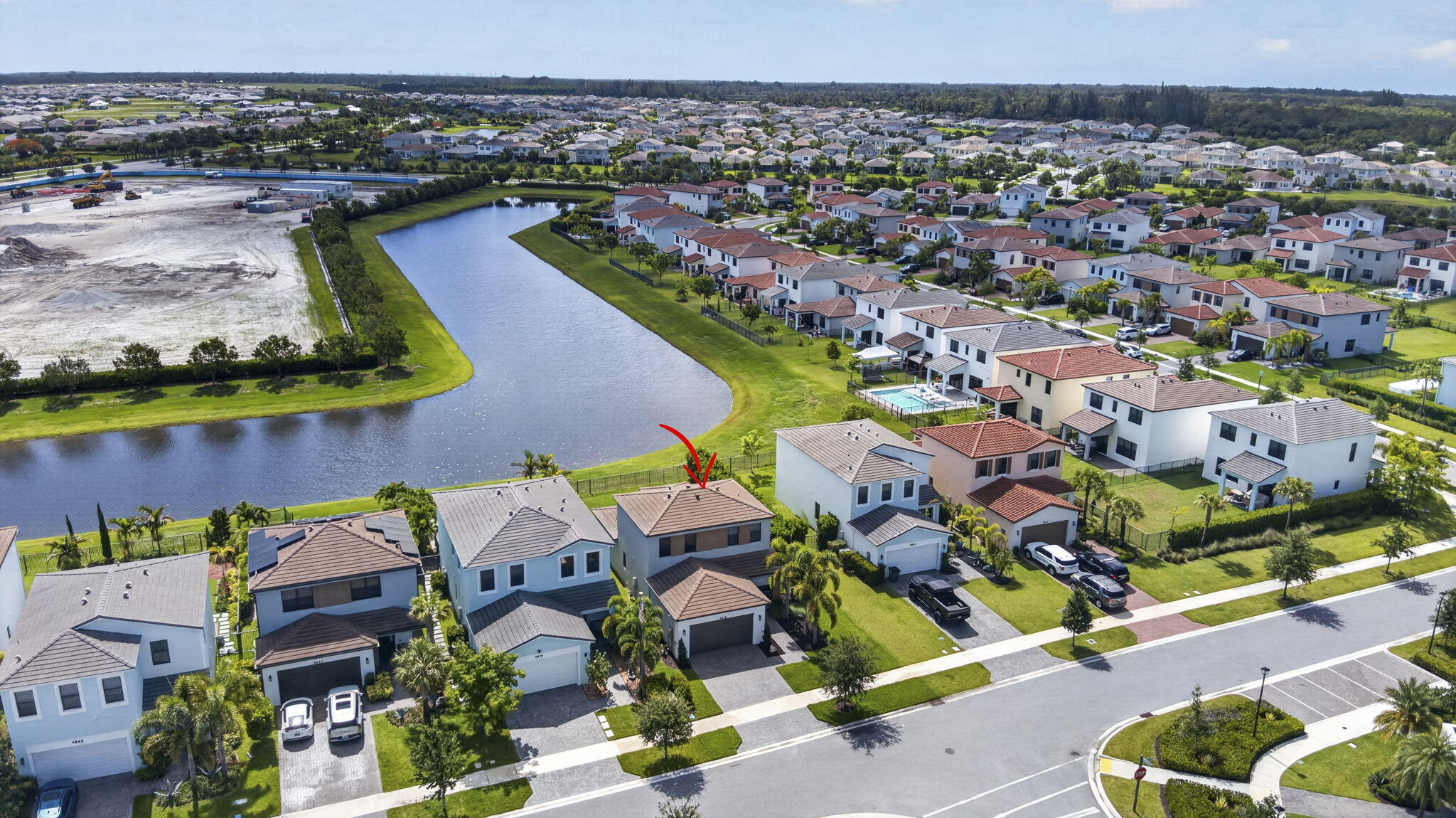 SKY COVE SOUTH PHASE 1 A - Residential