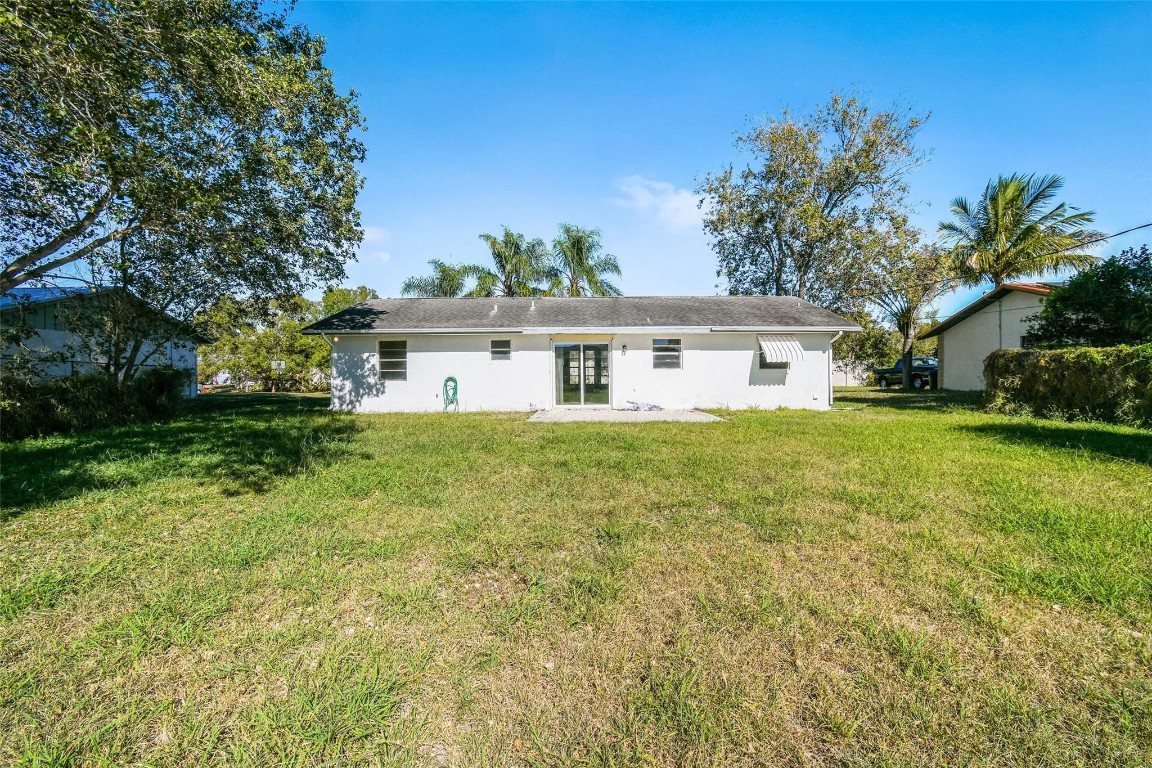 PORT ST LUCIE SECTION 27 - Residential