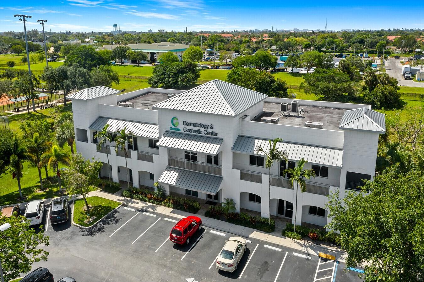 Professional office suite available in the heart of Deerfield Beach, offering approximately 2,700 SF of move-in-ready space. Built in 2007, the property features a modern layout with private offices, conference areas, and ample on-site parking. Conveniently located with easy access to I-95, Federal Highway, and surrounding business districts, this space is ideal for professional, medical, or administrative users seeking a high-quality office environment.