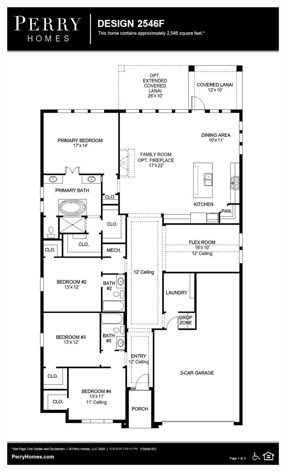 LTC RANCH WEST POD 9 PHASES 2 AND 3 - Residential