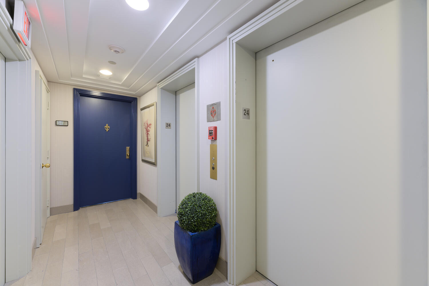 PLAZA OF THE PALM BEACHES CONDO - Residential