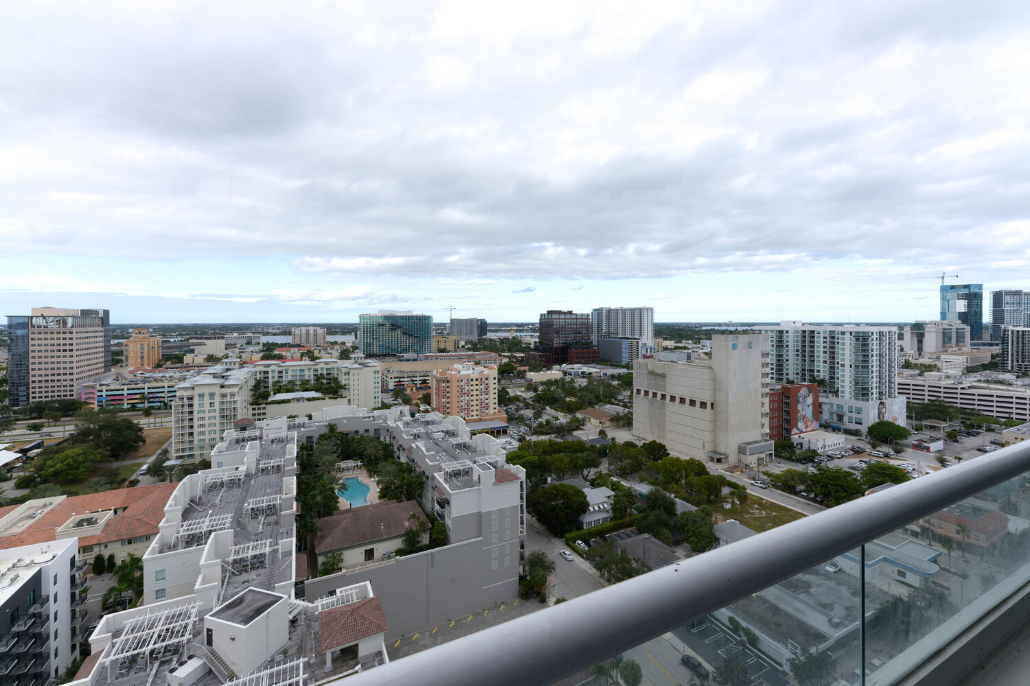 PLAZA OF THE PALM BEACHES CONDO - Residential