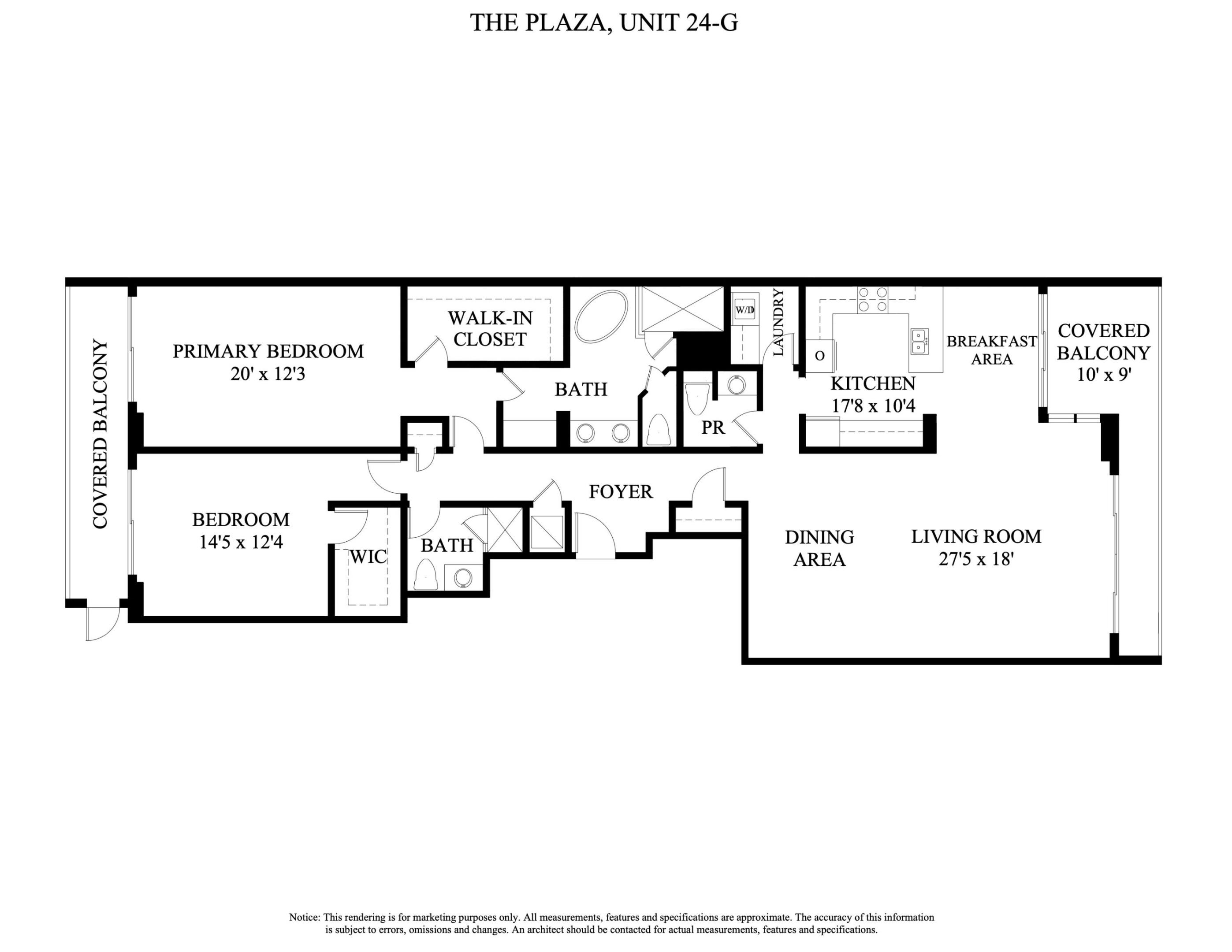 PLAZA OF THE PALM BEACHES CONDO - Residential