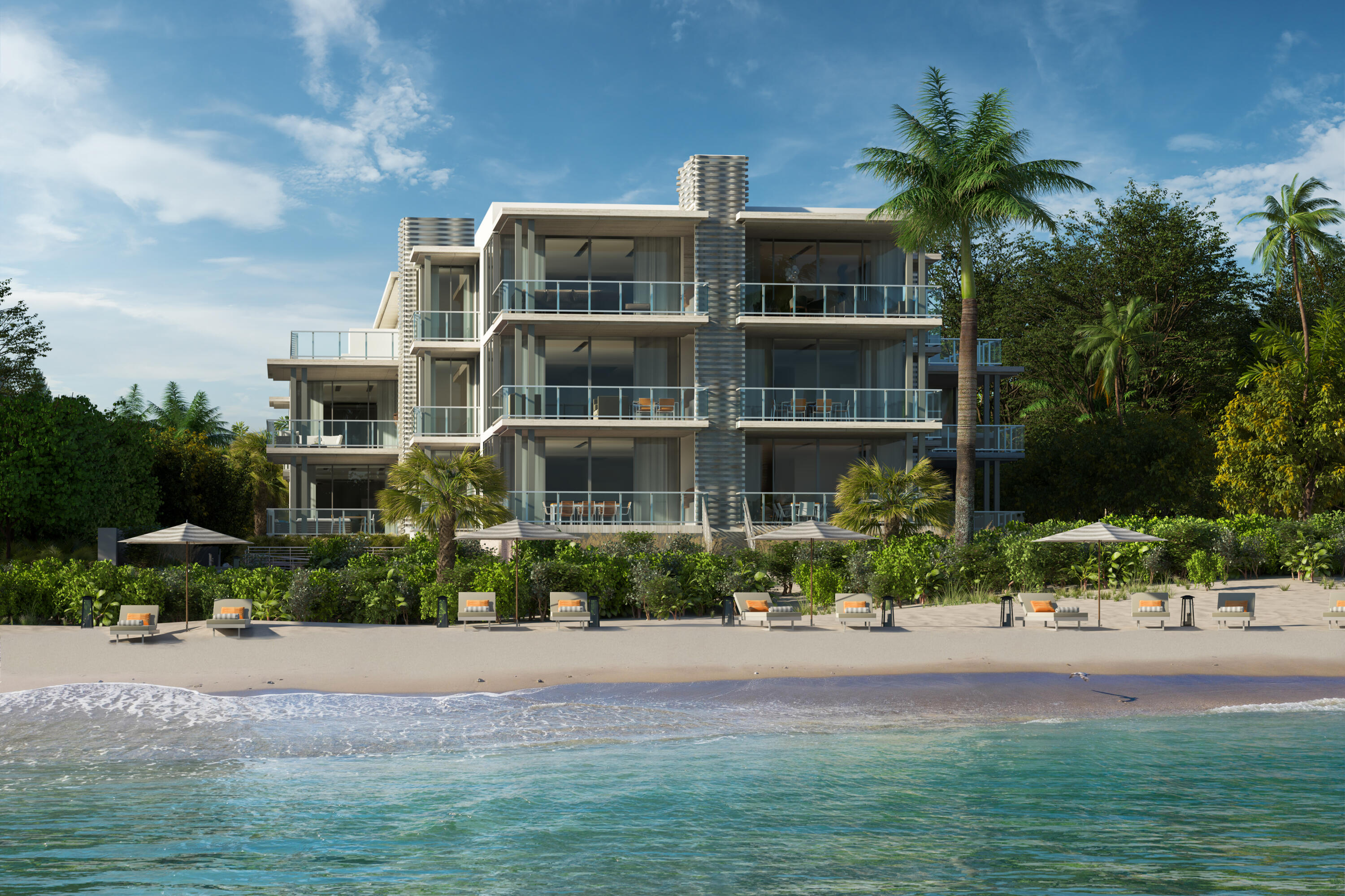 Situated on 120' of pristine oceanfront, 1625 Ocean, Delray Beach's newest boutique building, offers 14 fortunate homeowners a lifestyle of sun, sand and sophistication. This exclusive building, designed by renowned architect Randall Stoftt, exudes artistry, inspiration, style, and elegance. No detail has been overlooked in this private, exclusive development in one of the most sought-after locations in S Florida.  Our time-limited Founders incentive includes special pricing, HOA & buyer credit incentives* (*subject to change). Call or visit our showroom at 1053 Atlantic Ave to learn more. Info deemed reliable but subject to errors/omissions/chgs. SF approx.; conceptual renderings. Buyer pays 1.5% administrative closing fee and initial contribution to the Condominium Association 2x monthly