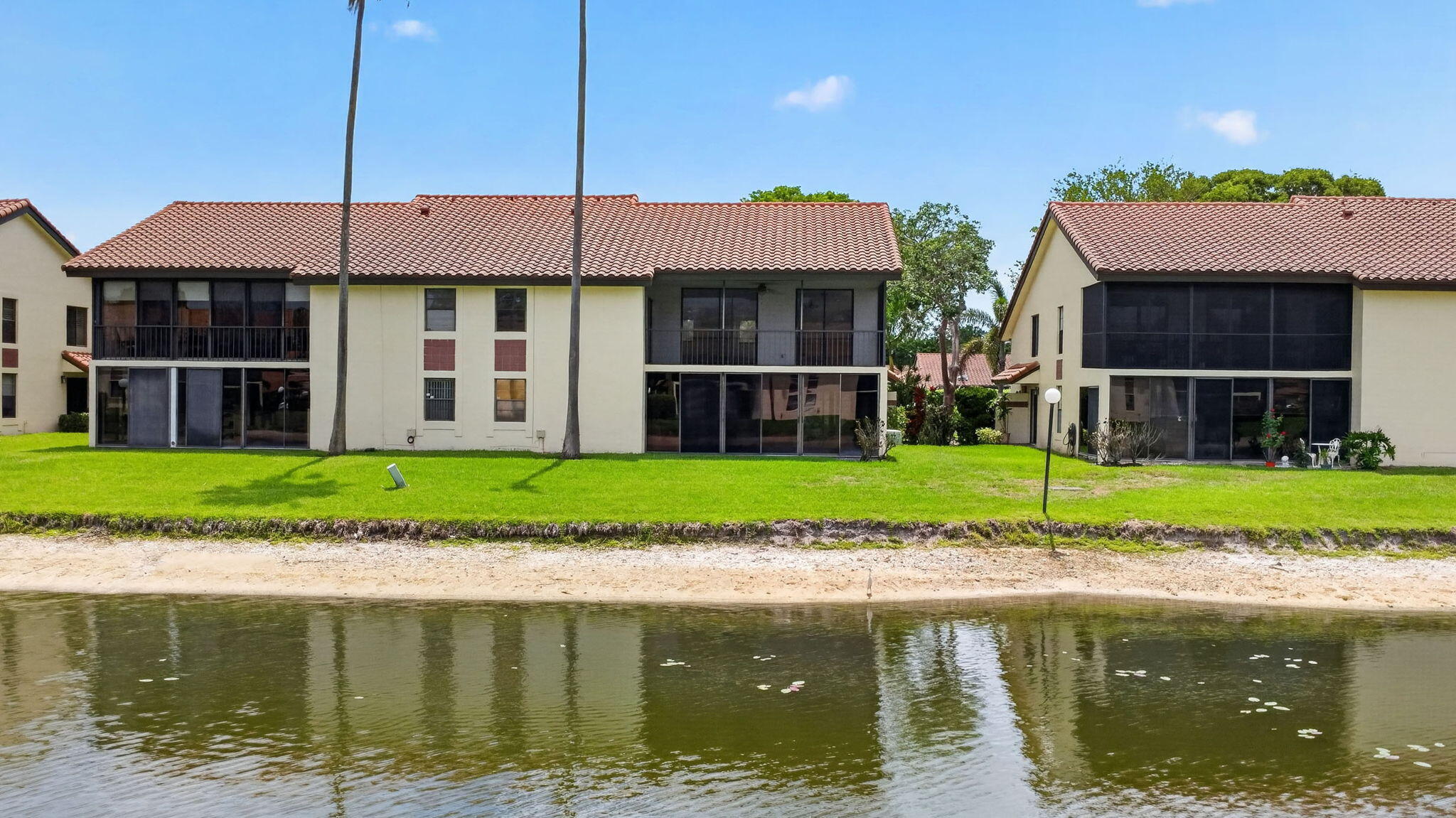 PALM CHASE LAKES CONDO - Residential