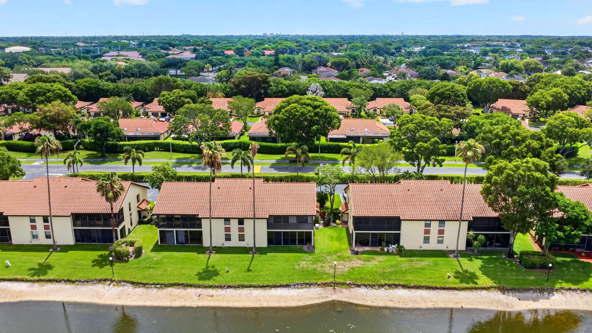 PALM CHASE LAKES CONDO - Residential