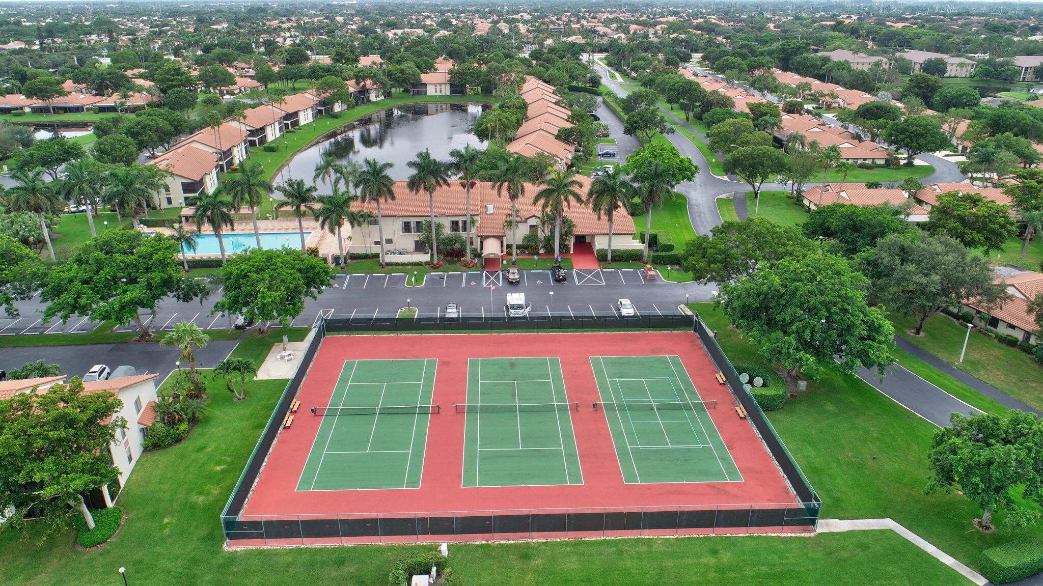 PALM CHASE LAKES CONDO - Residential