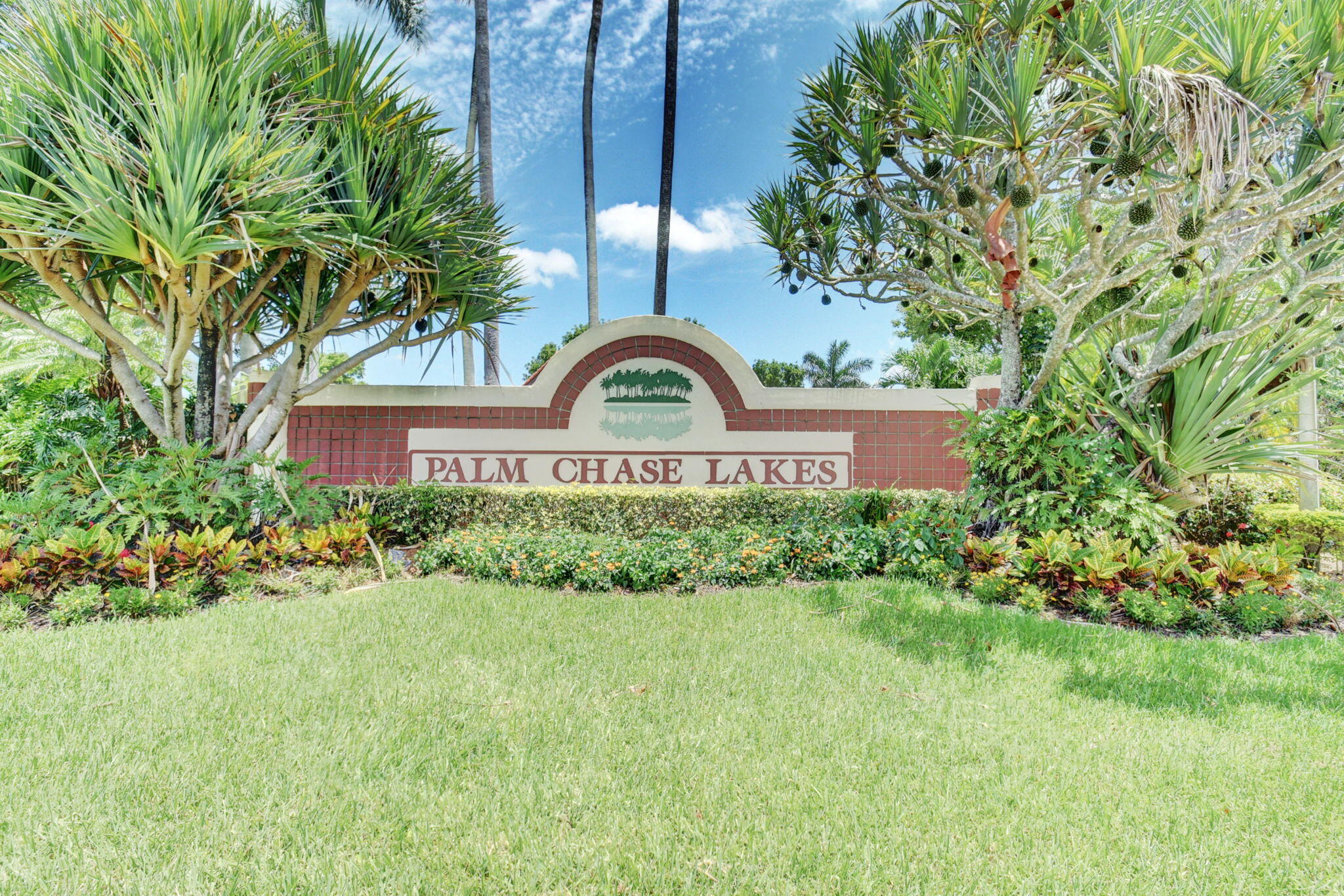 PALM CHASE LAKES CONDO - Residential
