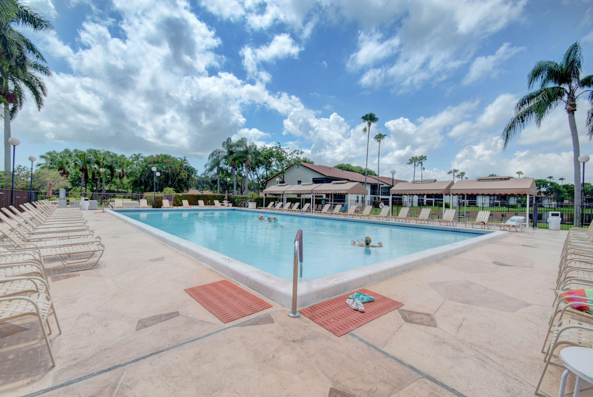 PALM CHASE LAKES CONDO - Residential