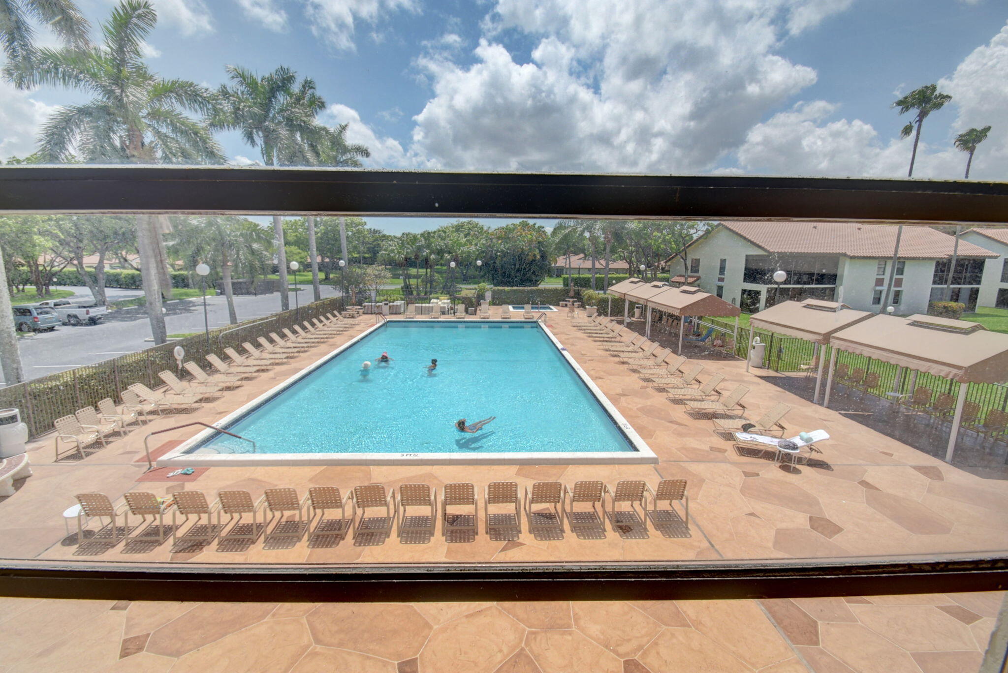 PALM CHASE LAKES CONDO - Residential