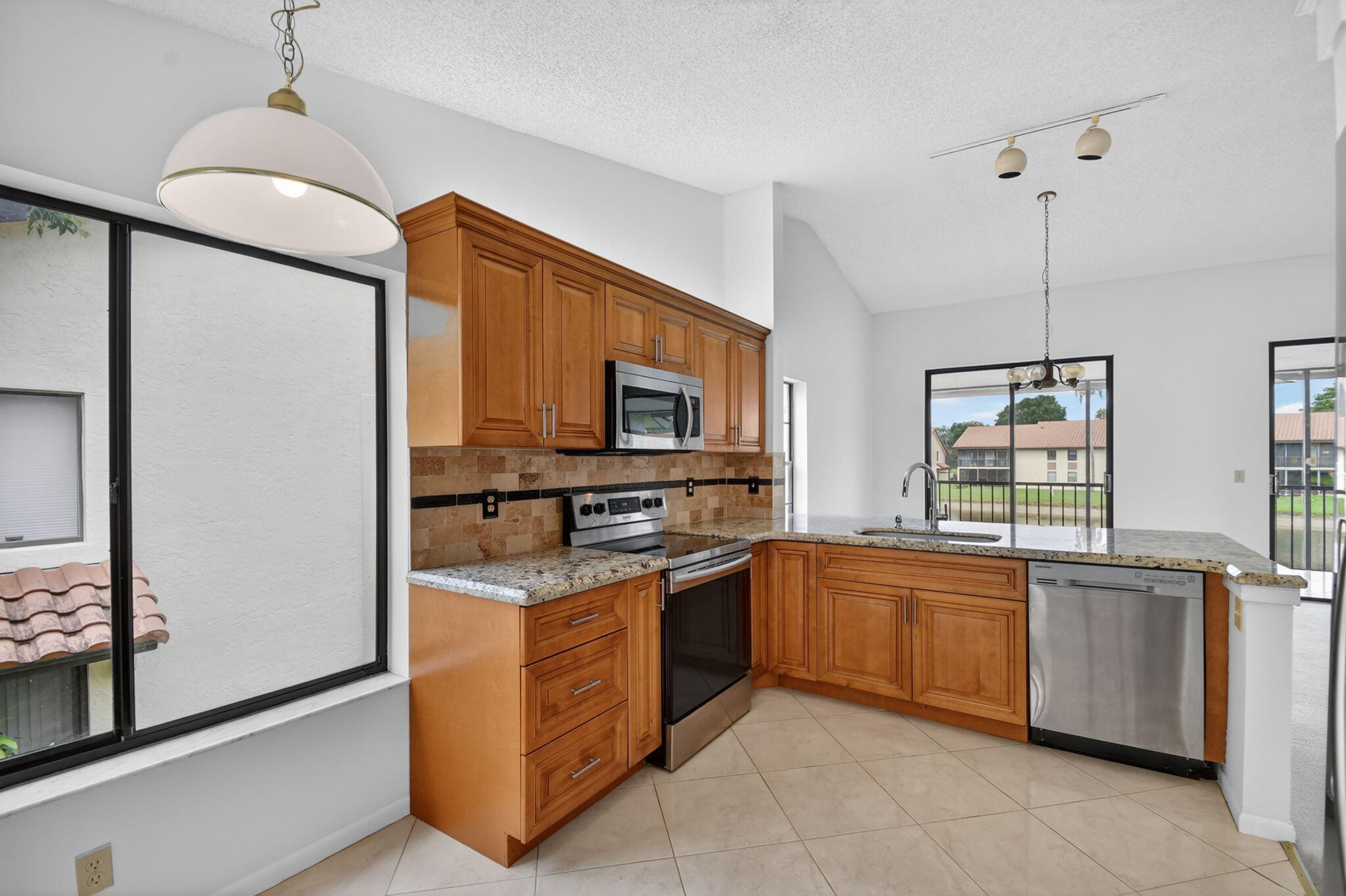 PALM CHASE LAKES CONDO - Residential