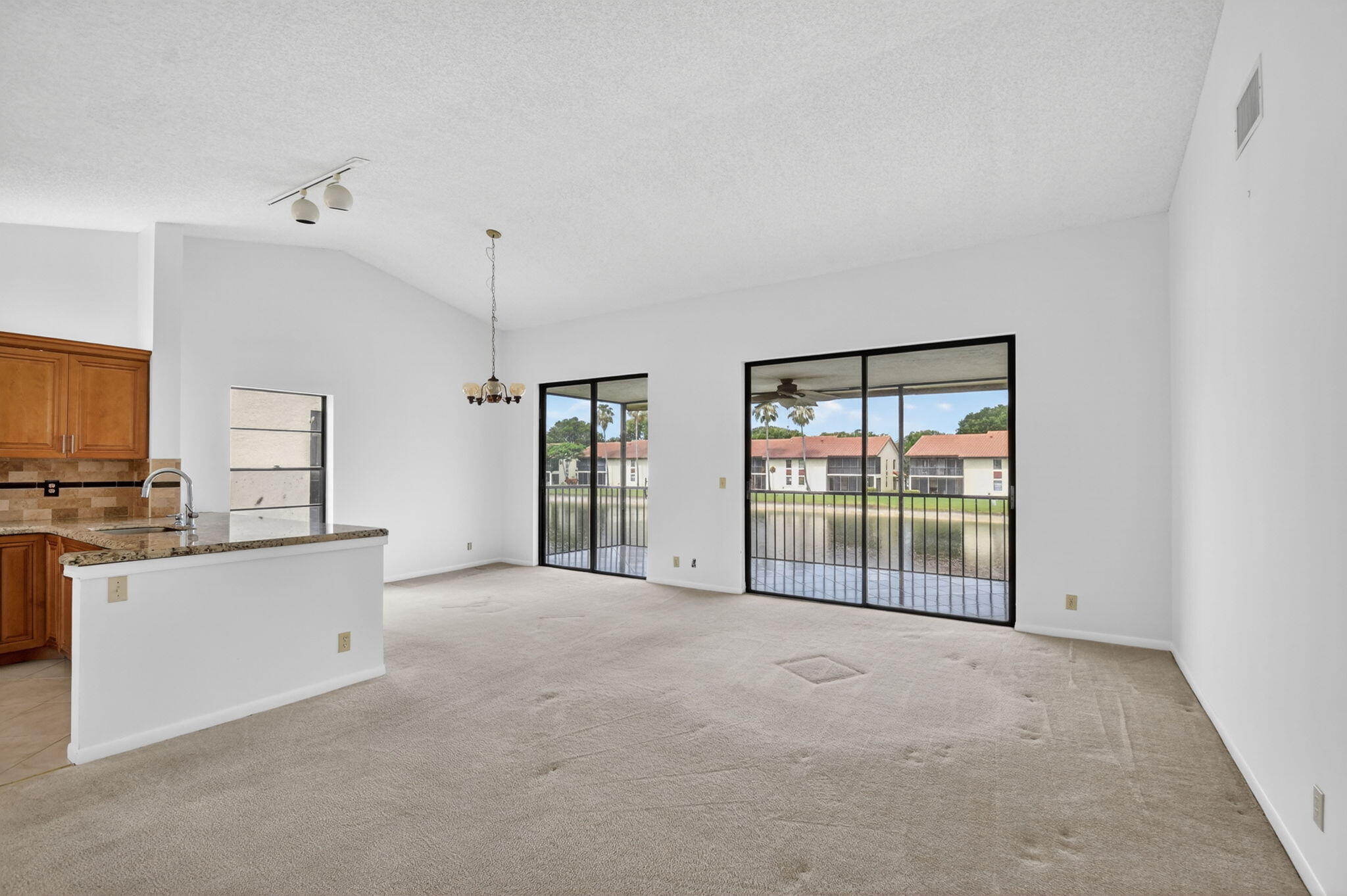 PALM CHASE LAKES CONDO - Residential