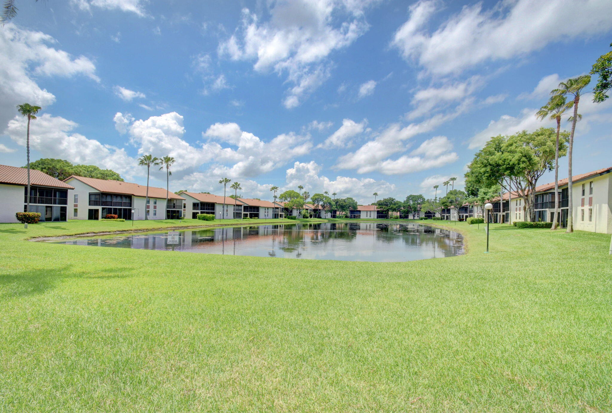PALM CHASE LAKES CONDO - Residential