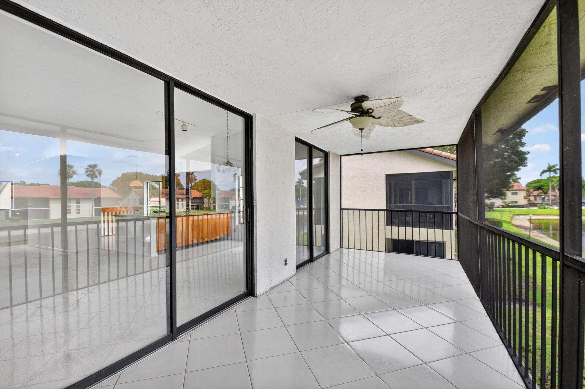 PALM CHASE LAKES CONDO - Residential