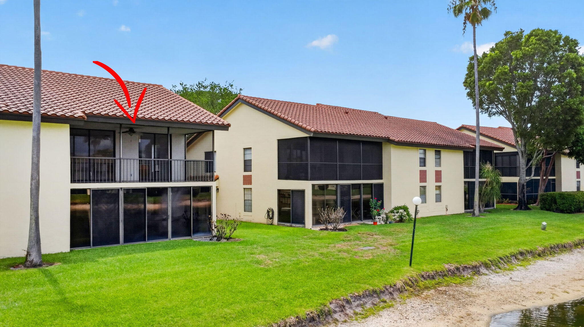 PALM CHASE LAKES CONDO - Residential