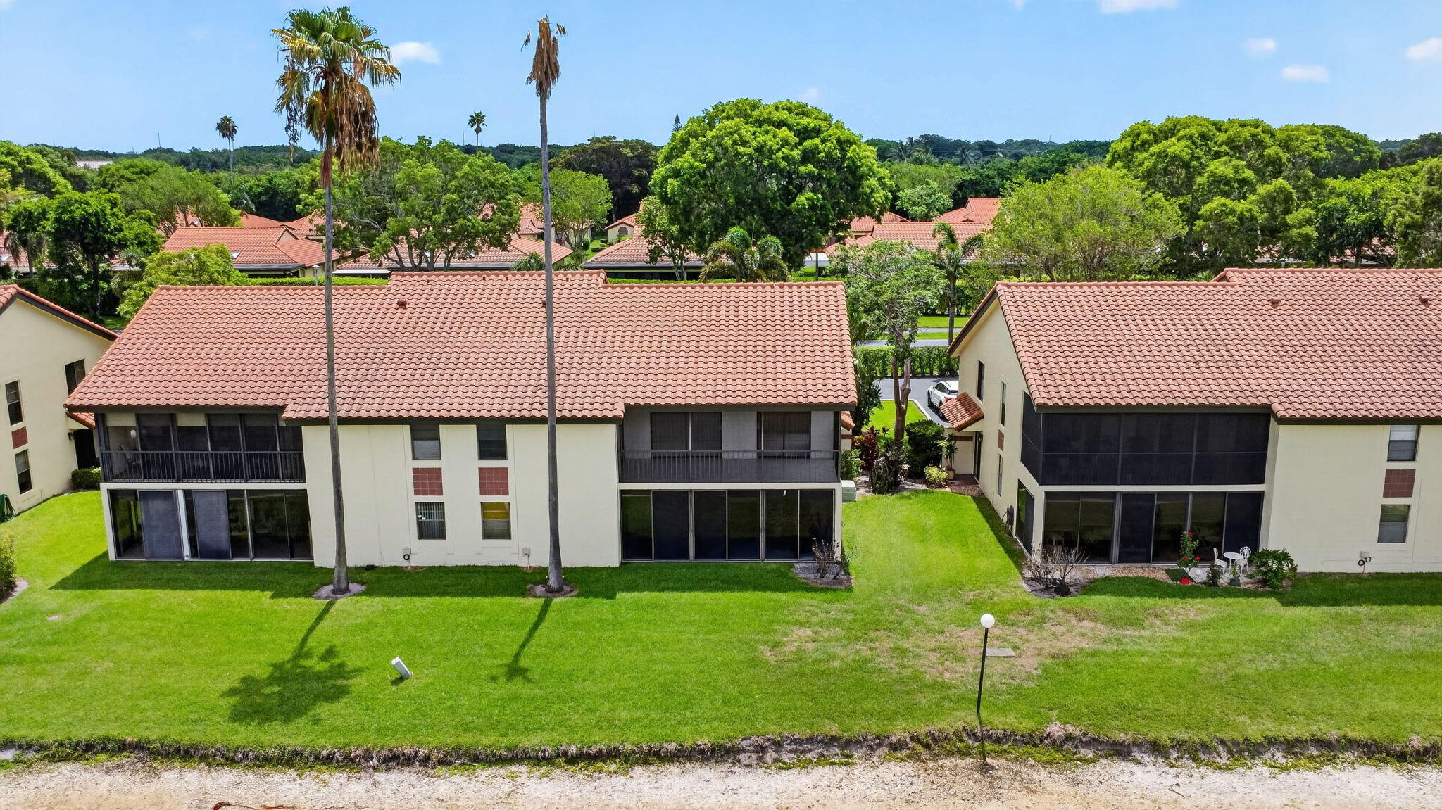 PALM CHASE LAKES CONDO - Residential