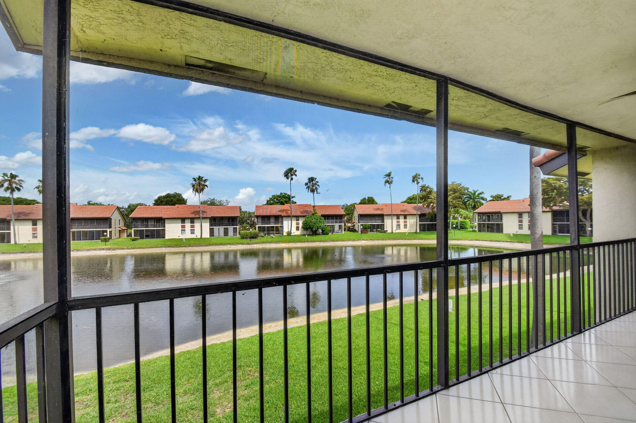 PALM CHASE LAKES CONDO - Residential