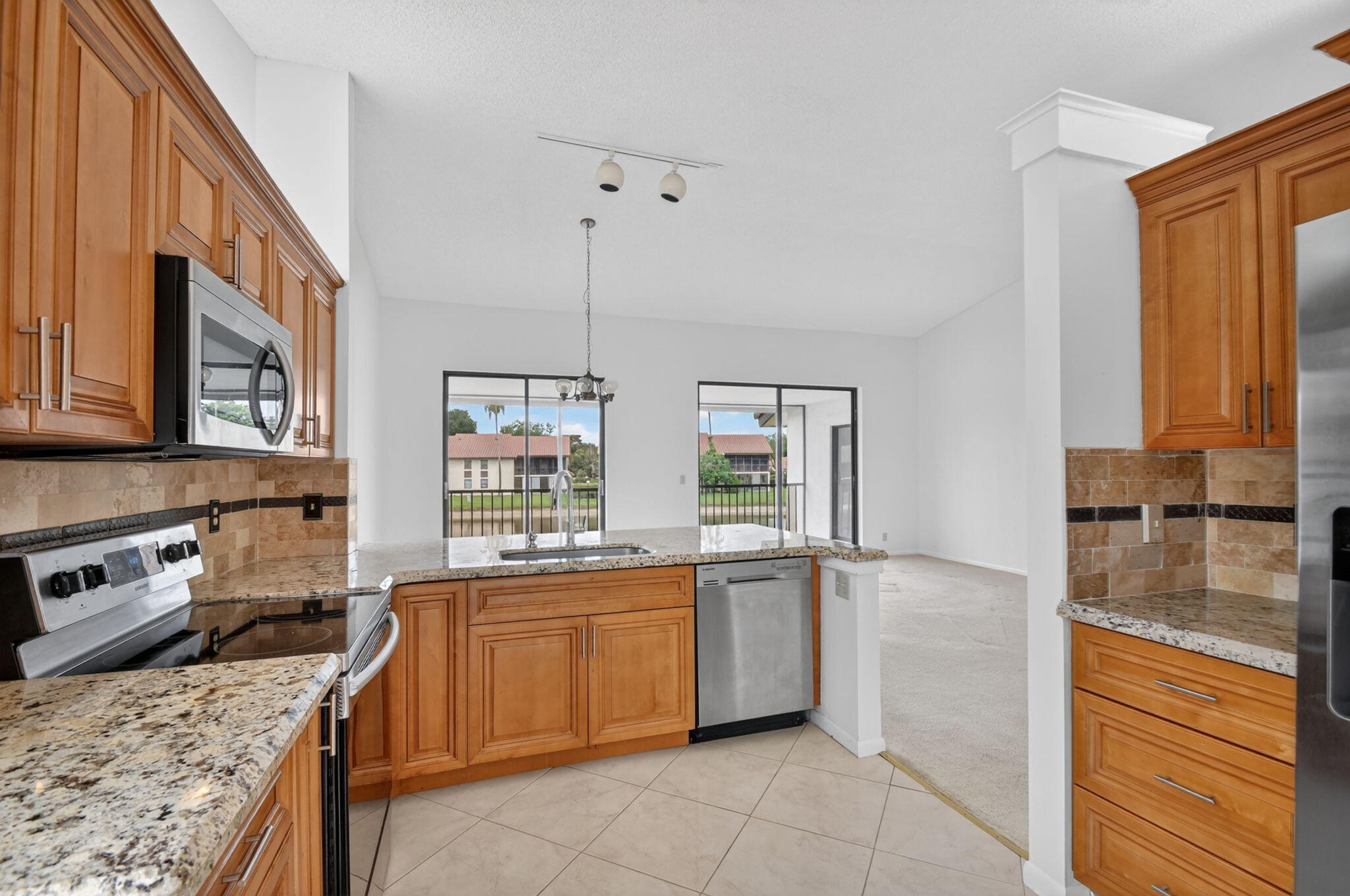 PALM CHASE LAKES CONDO - Residential