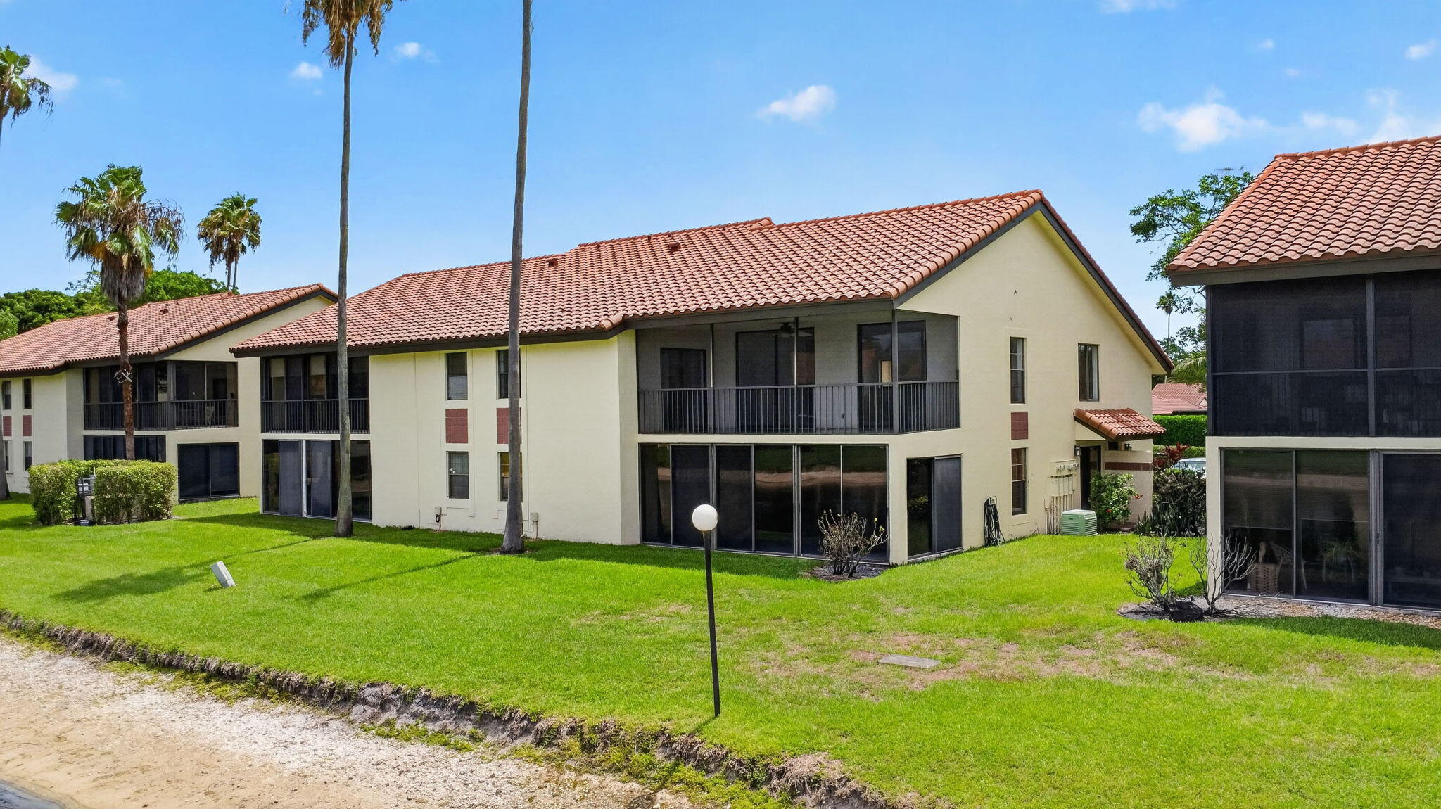 PALM CHASE LAKES CONDO - Residential