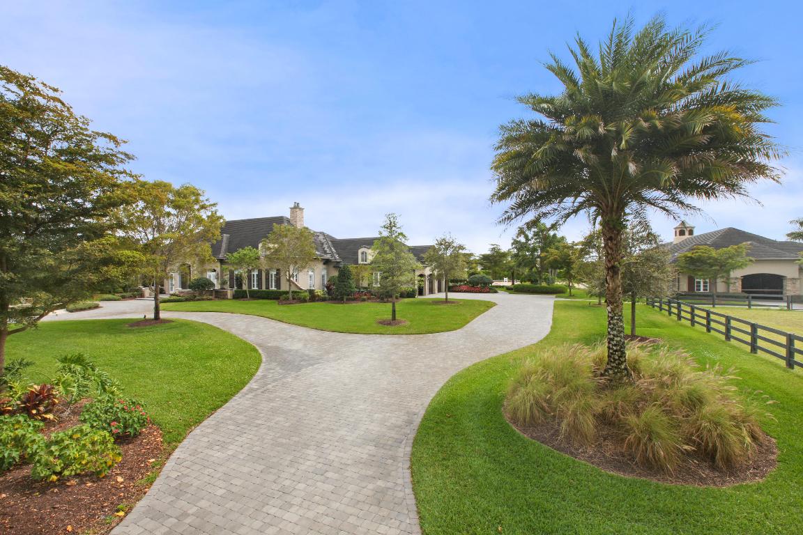 PALM BEACH POINT - Residential