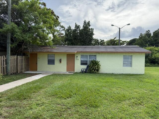 Gulfstream Apartments - Residential Lease