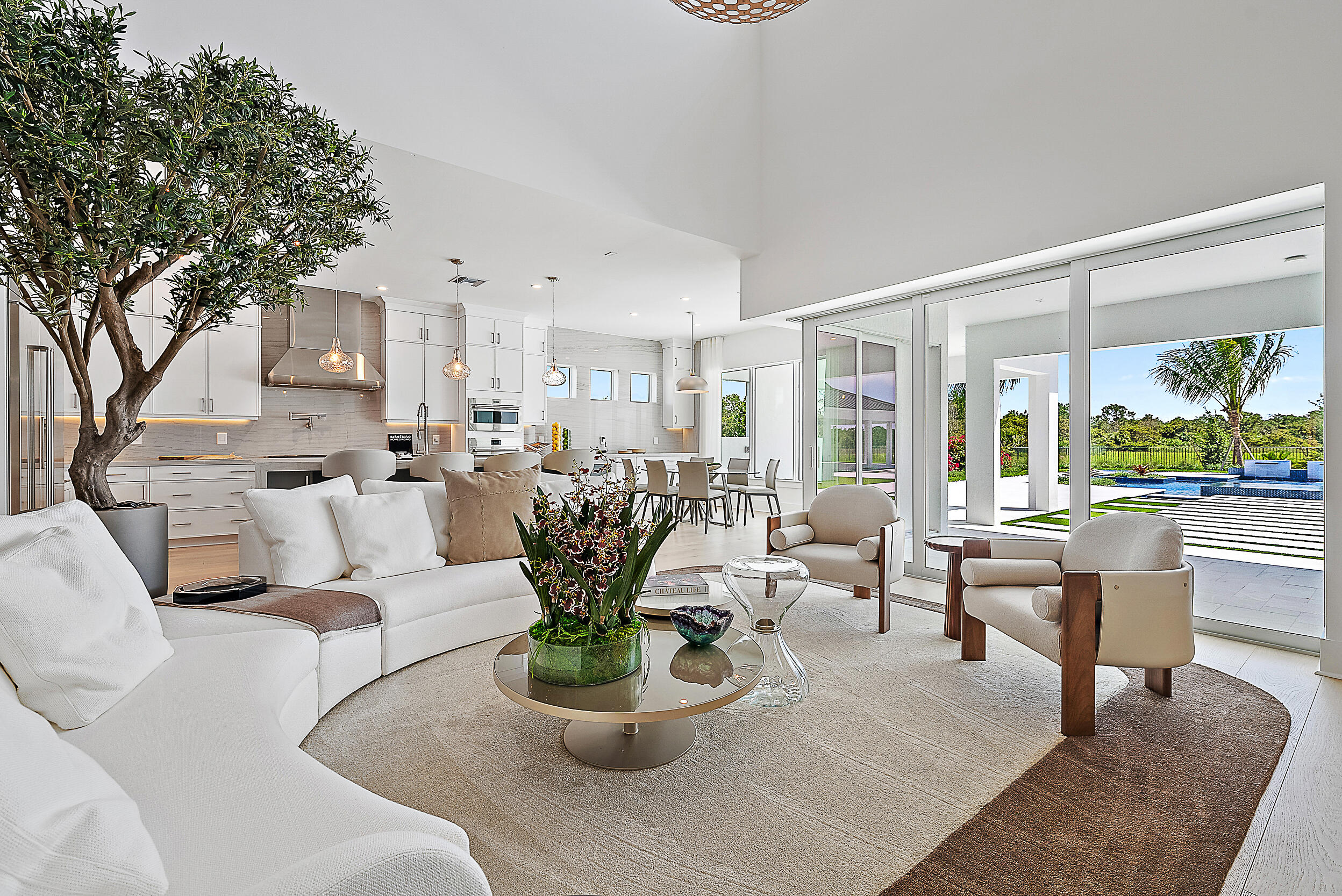 BRIDGEWATER PRESERVE - Residential