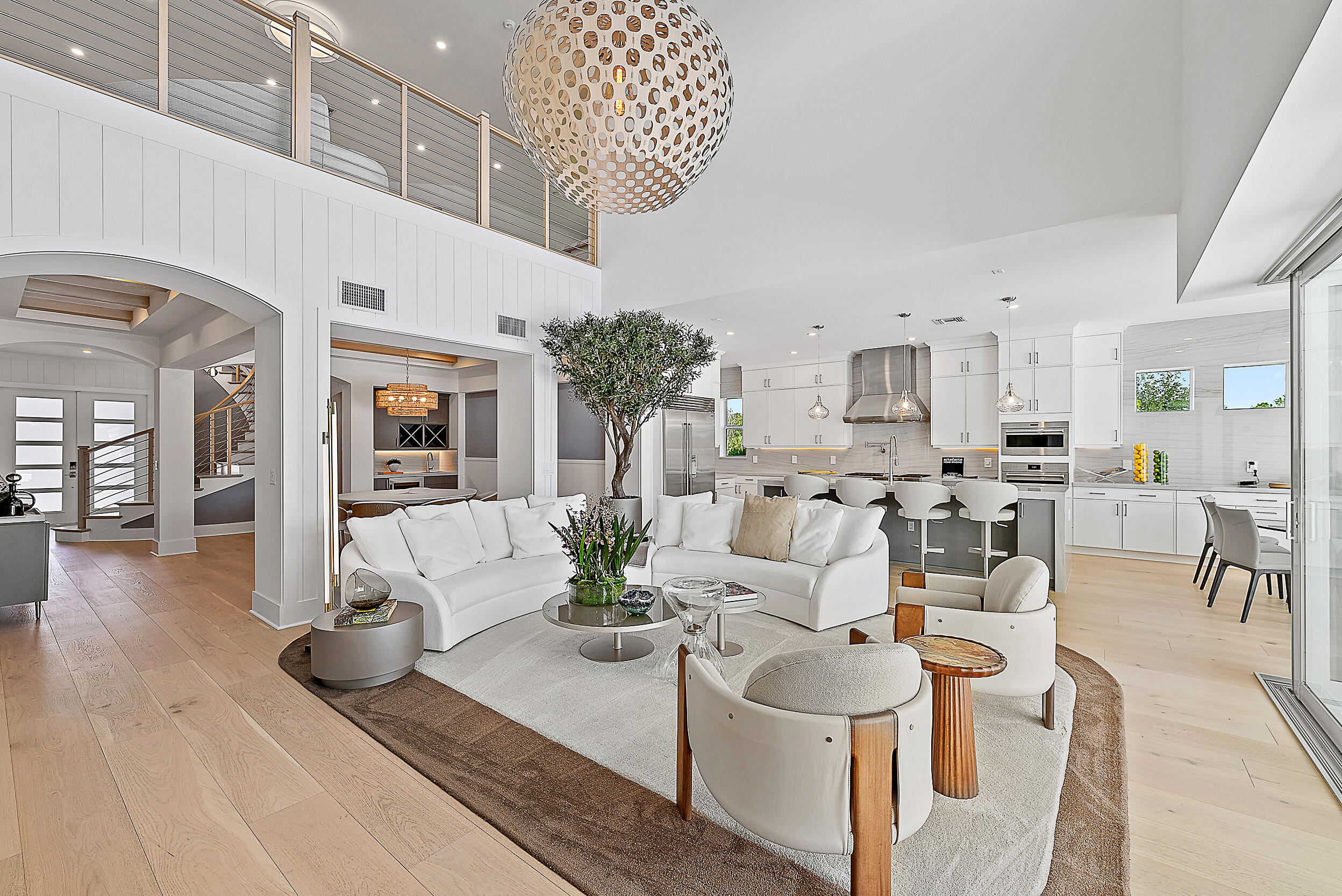 BRIDGEWATER PRESERVE - Residential
