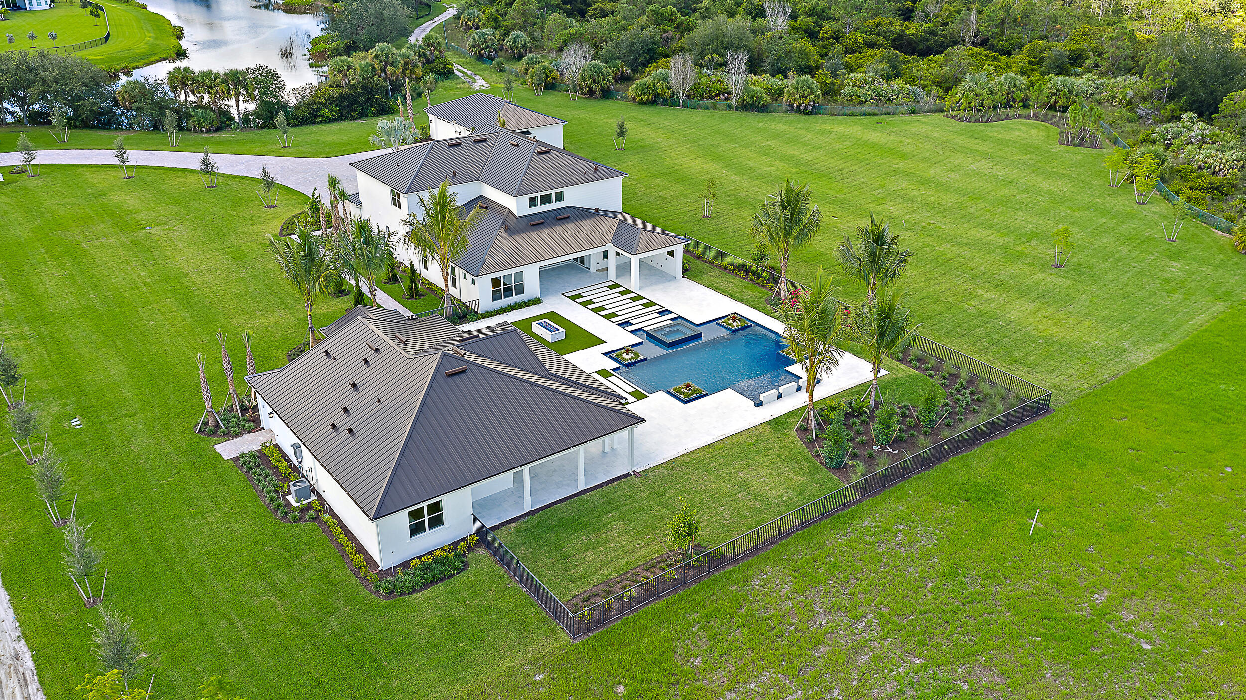 BRIDGEWATER PRESERVE - Residential