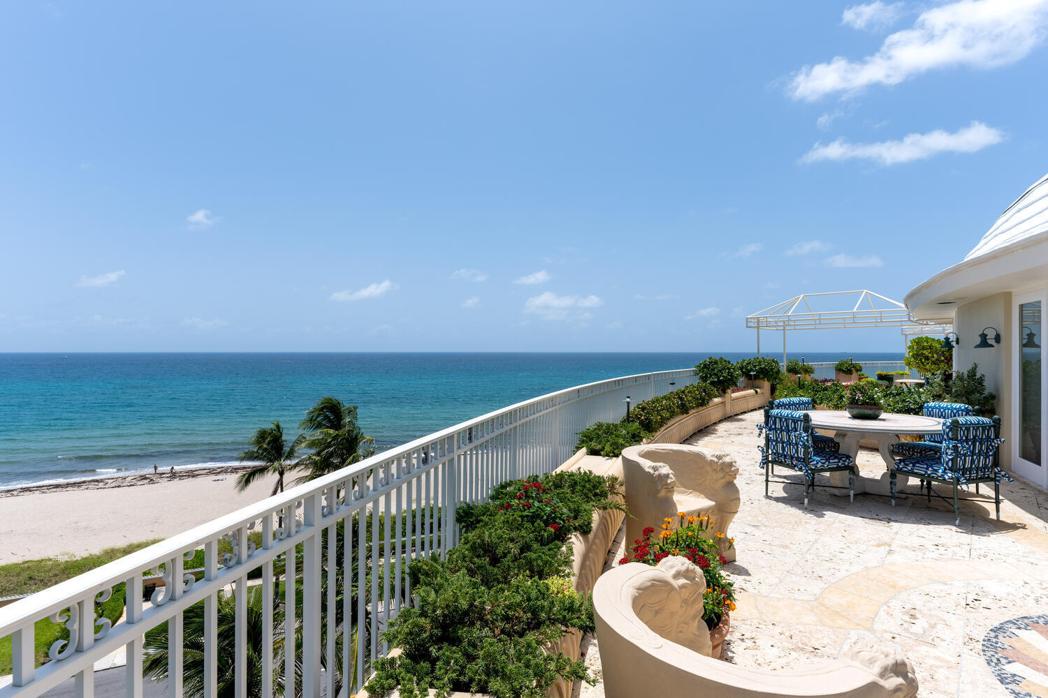ONE ROYAL PALM WAY CONDO - Residential