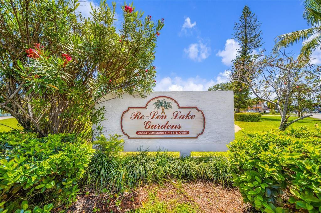 ROLEN LAKE GARDENS - Residential