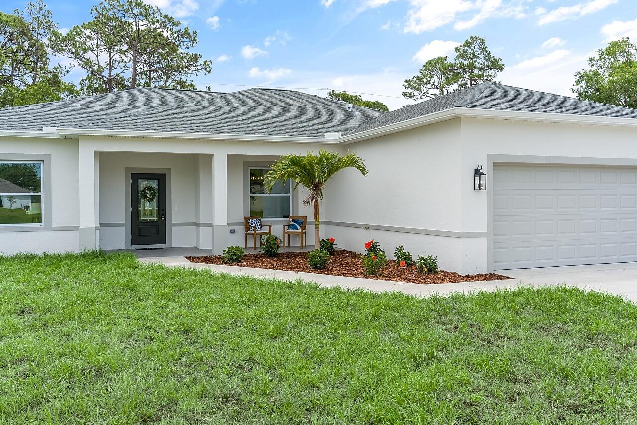 VERO LAKE ESTATES UNIT P - Residential