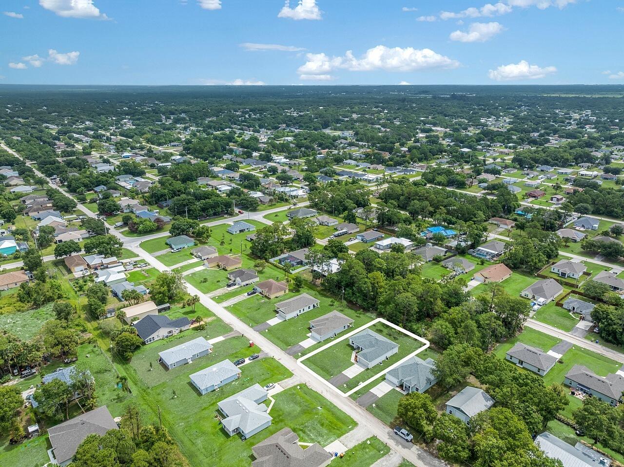 VERO LAKE ESTATES UNIT P - Residential
