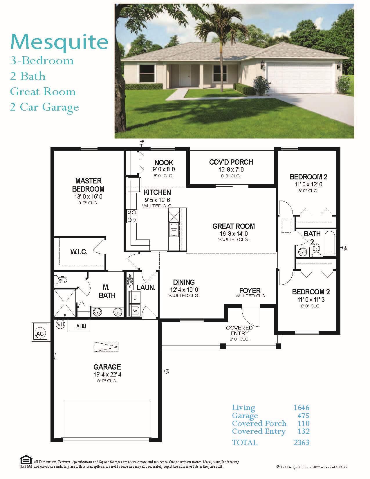 VERO LAKE ESTATES UNIT P - Residential