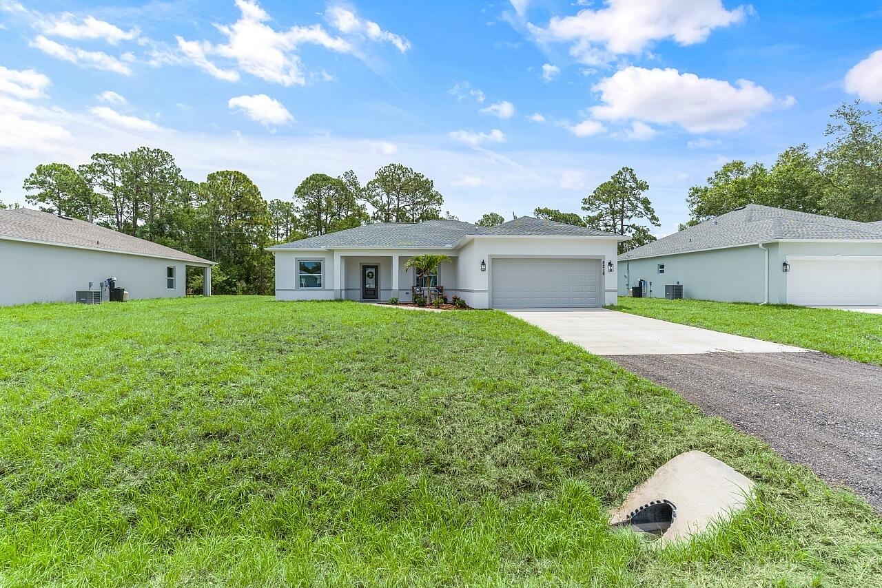 VERO LAKE ESTATES UNIT P - Residential