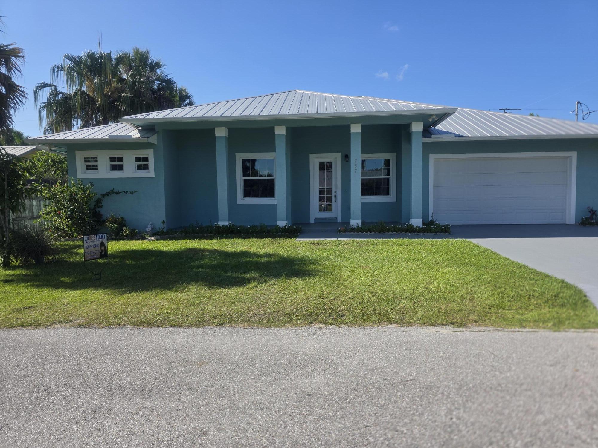 PALM CITY GARDENS - Residential