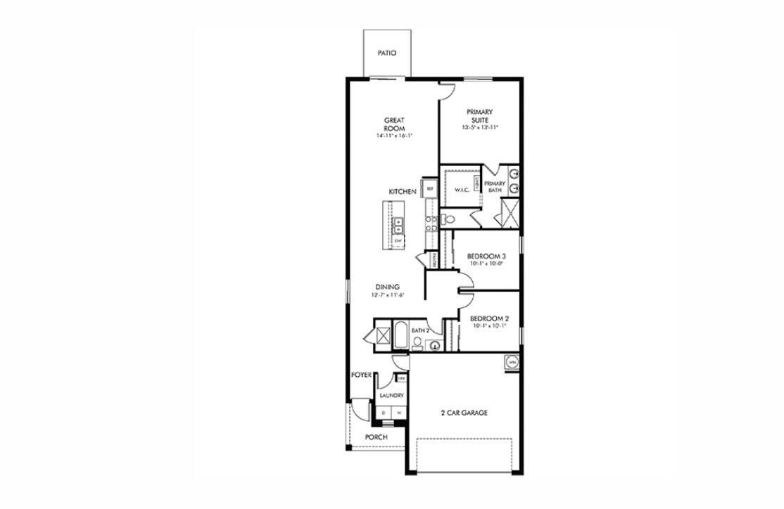 Terra Lago - Residential