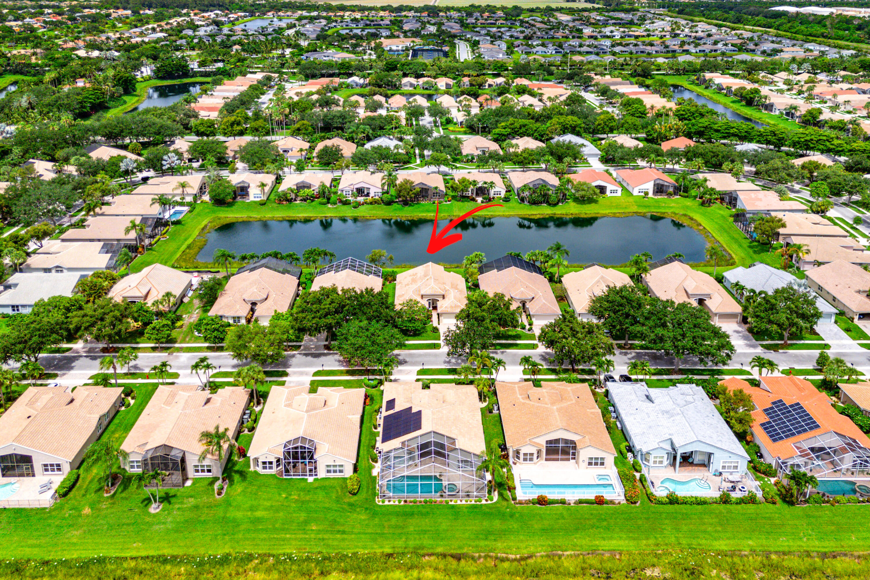 VALENCIA FALLS - Residential