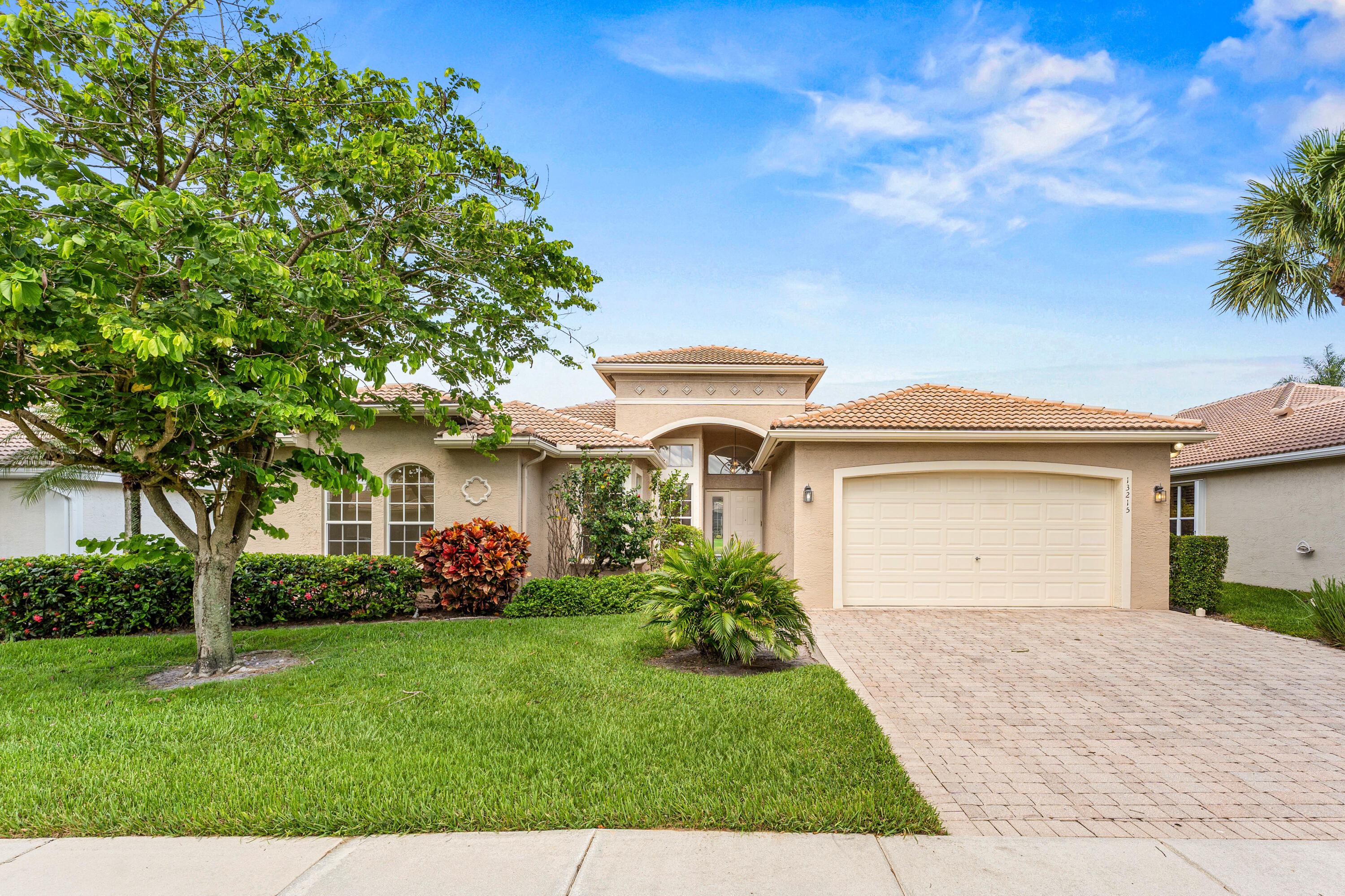 Welcome to this single-story residence in Valencia Falls, Delray Beach, offering 2,651 square feet of thoughtfully designed living space. This four-bedroom, two-and-a-half-bath home features a two-car garage and waterfront positioning that enhances the property's appeal and lifestyle opportunities. The open layout flows seamlessly throughout the residence, providing comfortable accommodation for various living arrangements and entertaining. Situated within the desirable Valencia Falls 55+ community, this waterfront property combines convenience with the tranquility of aquatic surroundings. Discover the perfect balance of space, location, and waterfront living in this exceptional Delray Beach home.