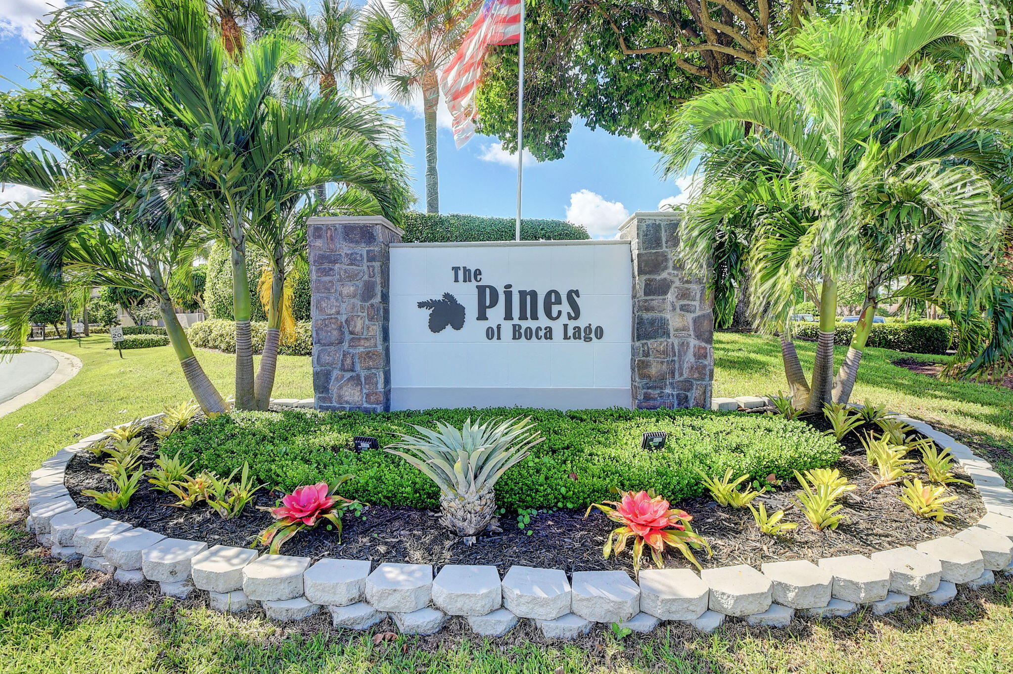PINES OF BOCA LAGO CONDO - Residential Lease
