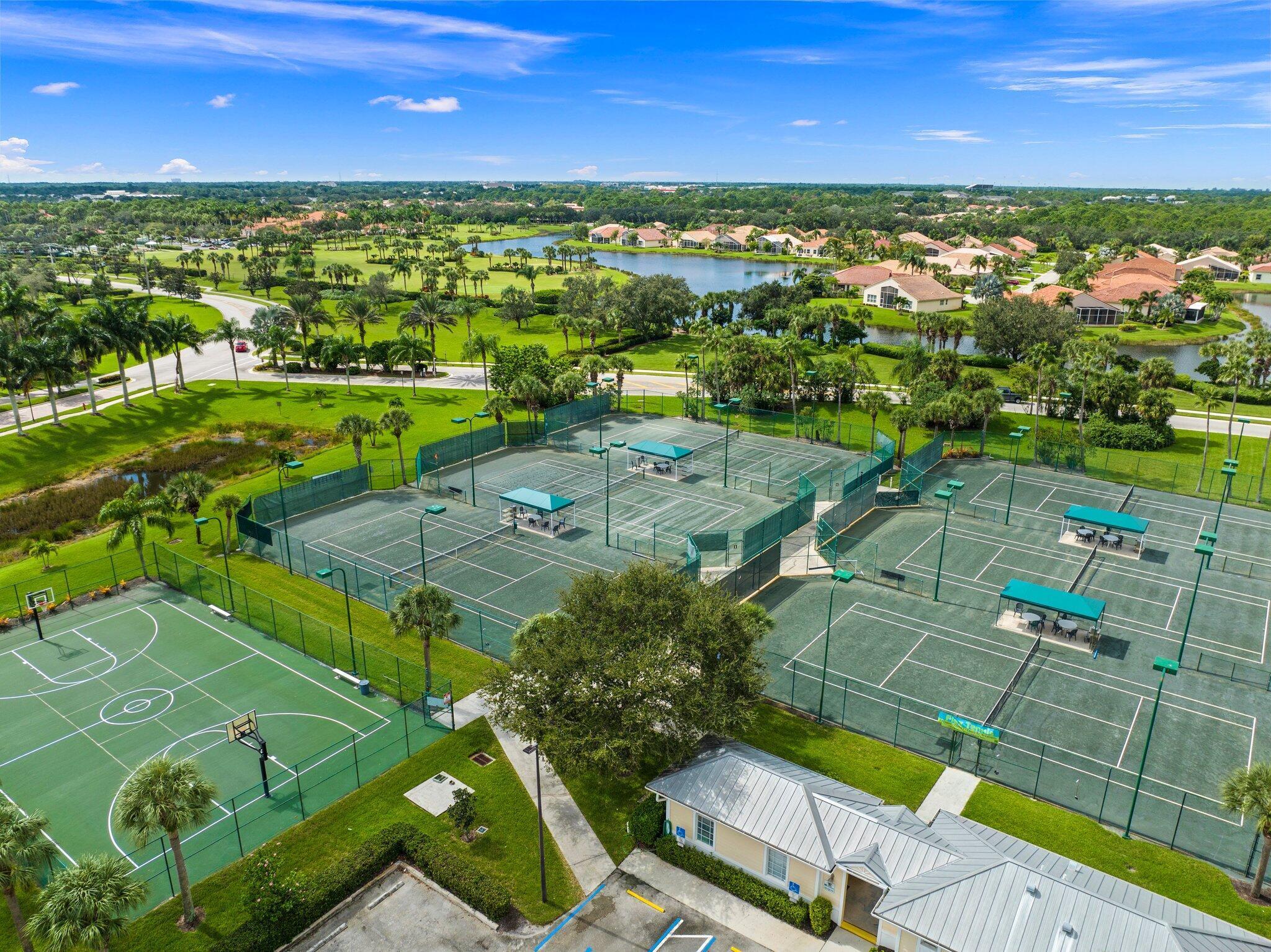 MAGNOLIA LAKES AT ST LUCIE WEST PHASE 2 - Residential