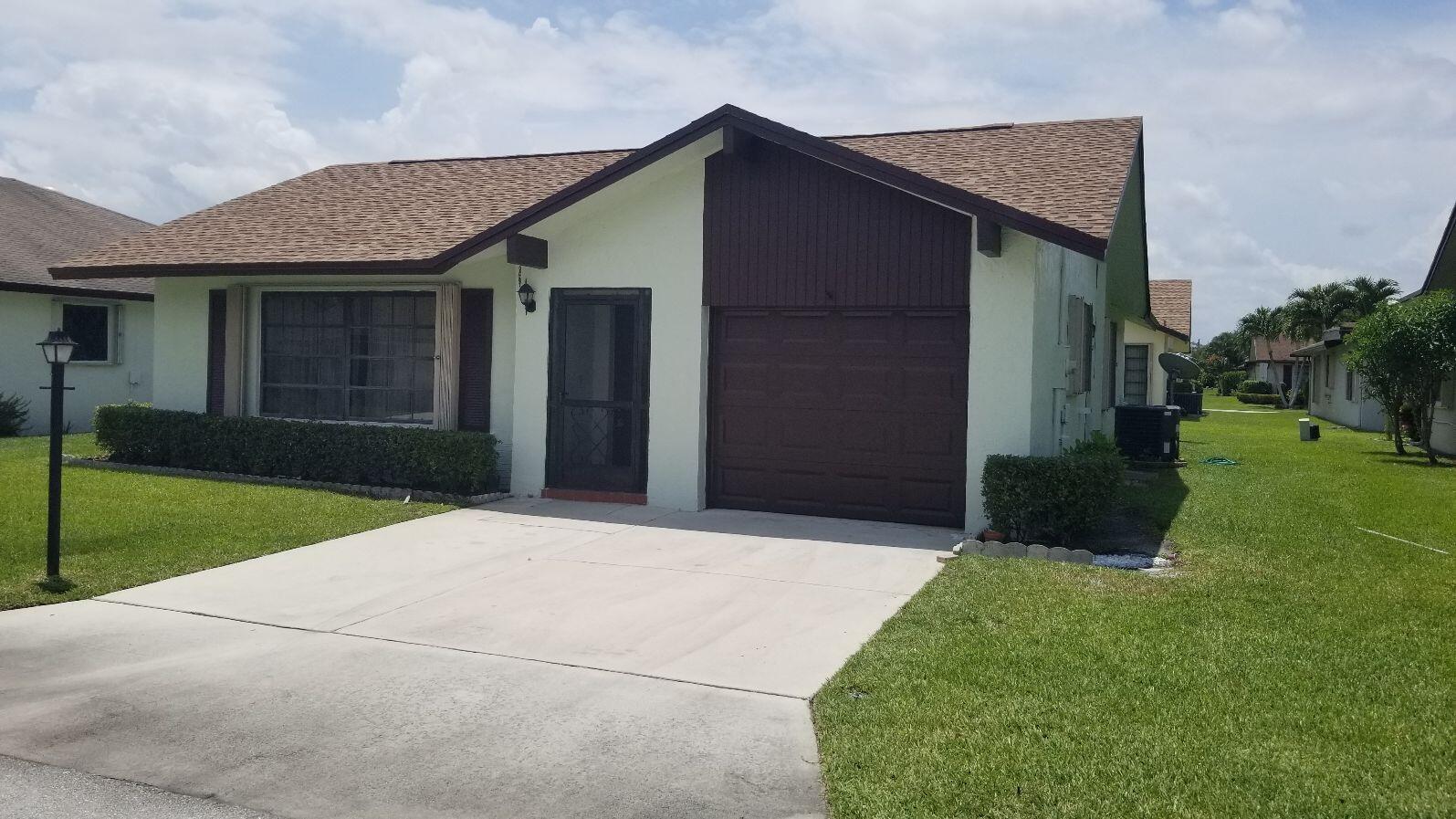 BUTTONWOOD 2 - Residential Lease