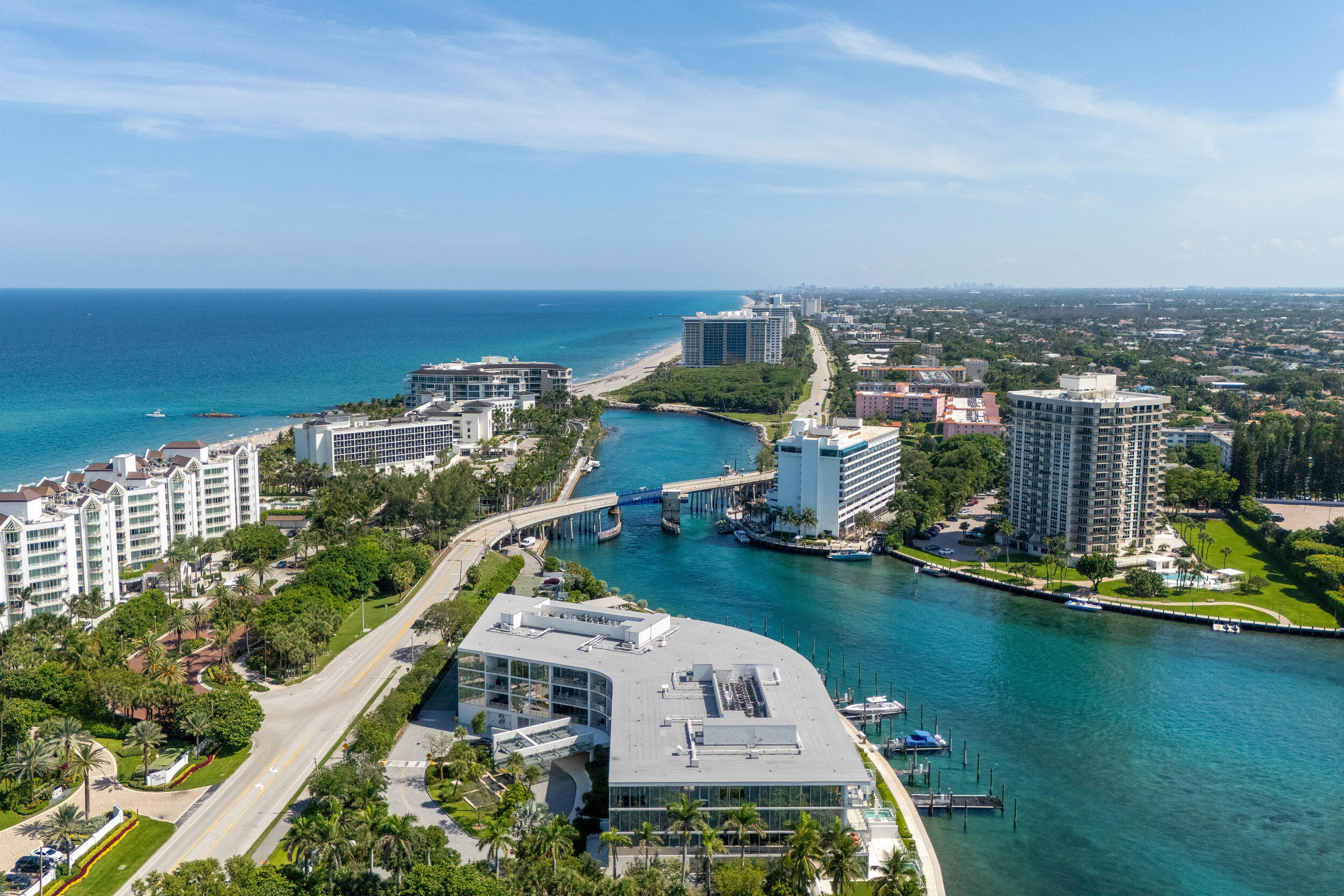BOCA BEACH RESIDENCES CONDO - Residential