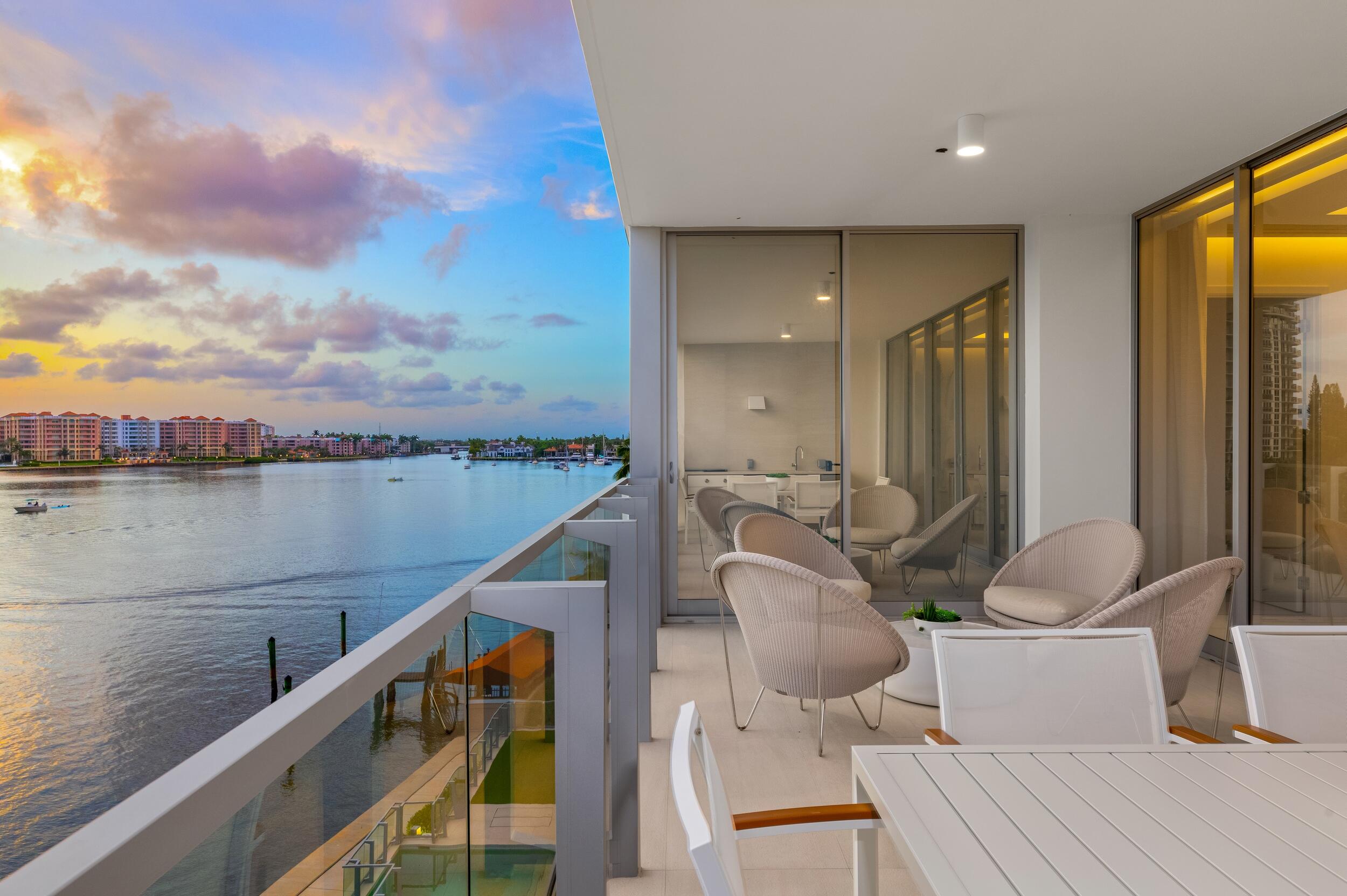 BOCA BEACH RESIDENCES CONDO - Residential