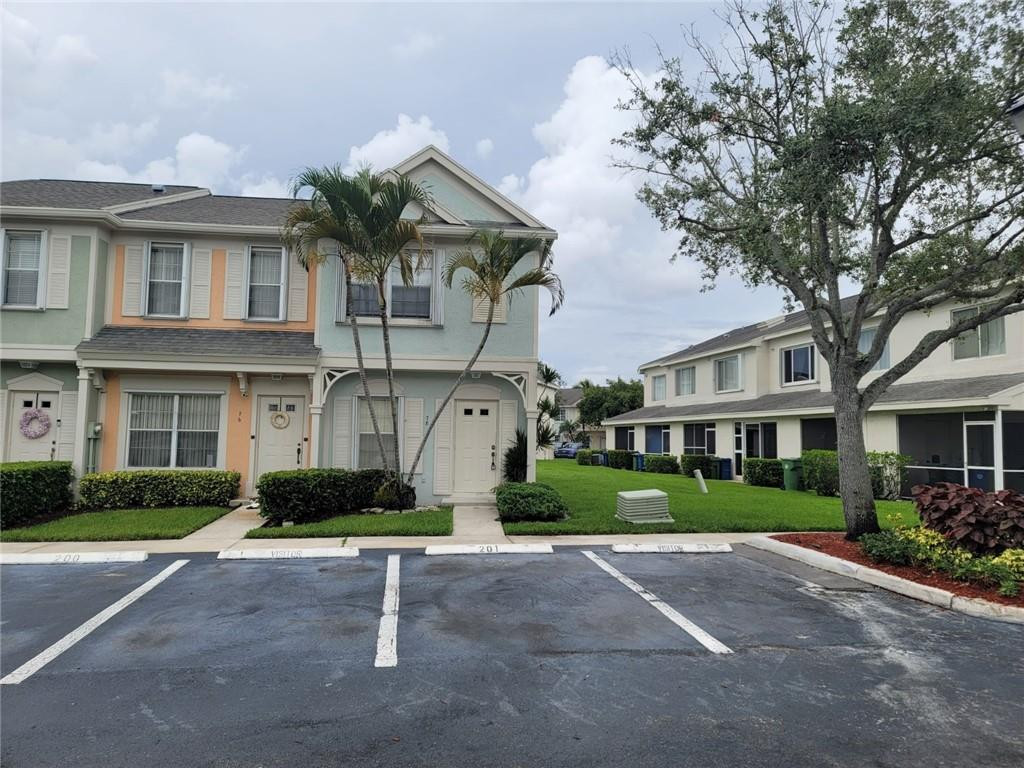 Welcome to this charming two-bedroom, two-and-a-half-bath townhouse located in the Bonaventure community of Weston, Florida. This two-story residence offers 1,190 square feet of finished living space, providing comfortable accommodation for various lifestyle needs. The thoughtfully designed floor plan maximizes efficiency across multiple levels, making excellent use of the available square footage. Whether you're seeking a convenient pied-à-terre or a practical residential investment, this property delivers functional living in an established community setting.