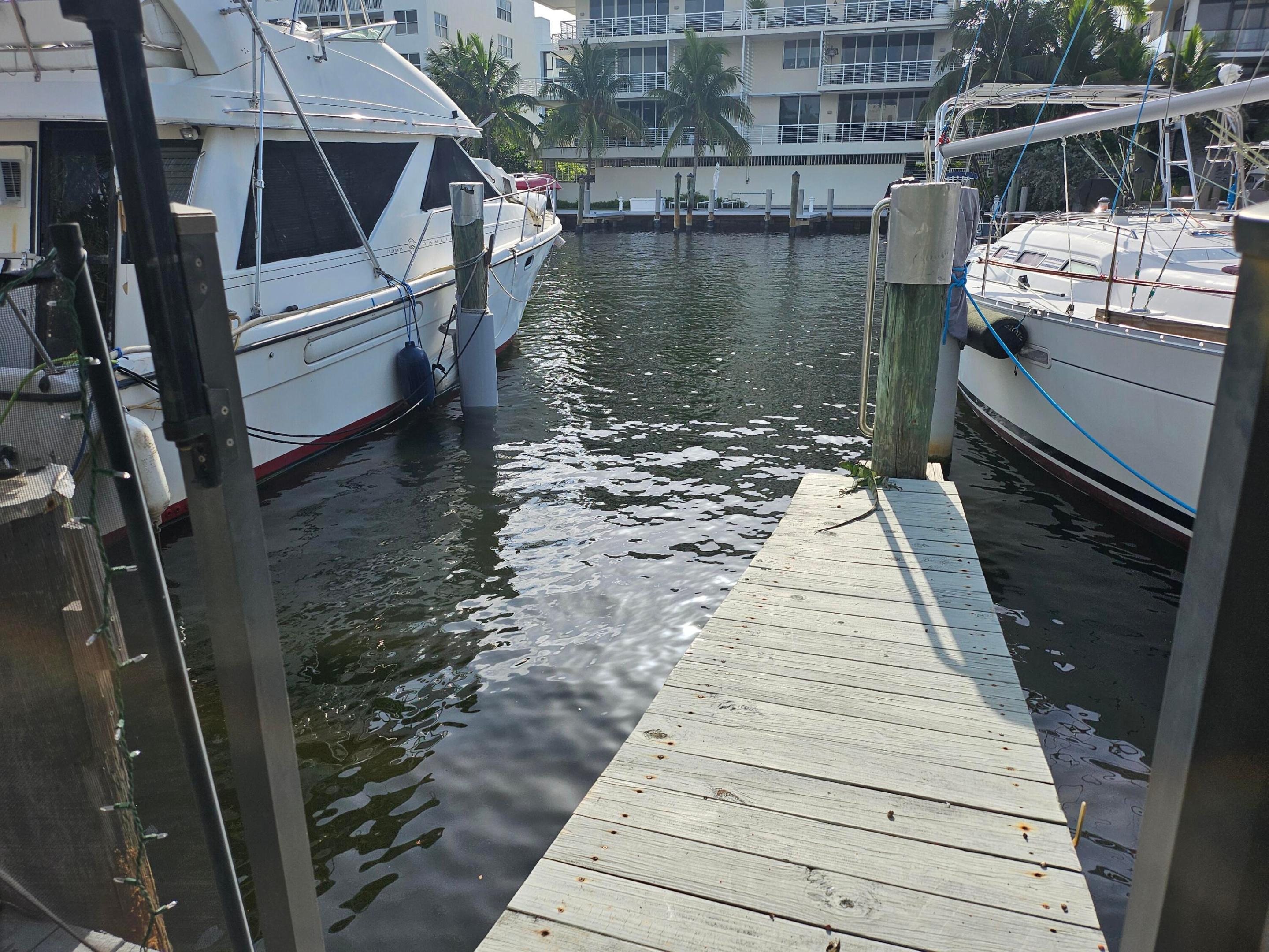 DOCK for rent for STORAGE. $650/month. Boat slip for rent for storage for up to 50 ft vessel, 12 ft beam. No fixed bridges.