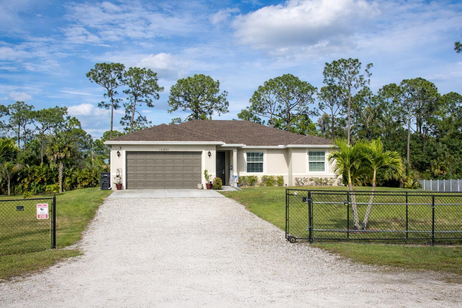 Rural acreage home with plenty of land, No HOAs, and maintained. Has energy efficiency features. Come schedule a tour! Listed with Blue Luxe Realty and Property Managed by I N D investments.