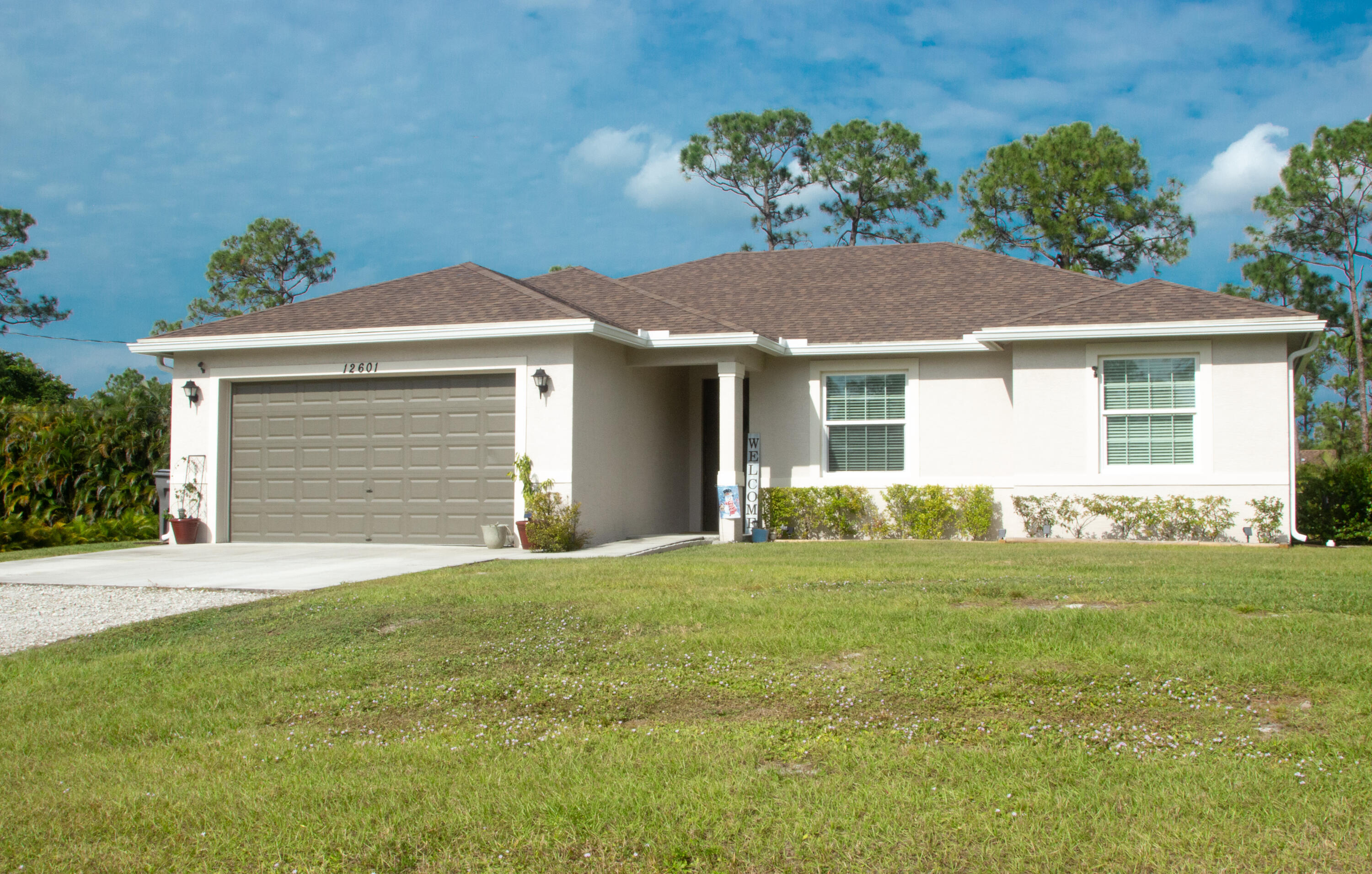 Acreage - Residential