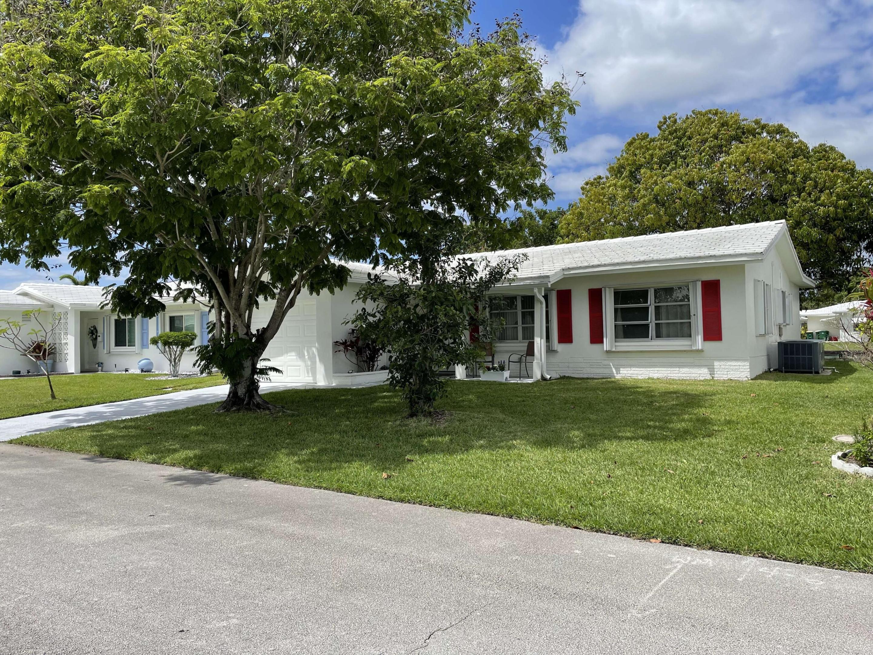MAINLANDS OF TAMARAC LAKES - Residential