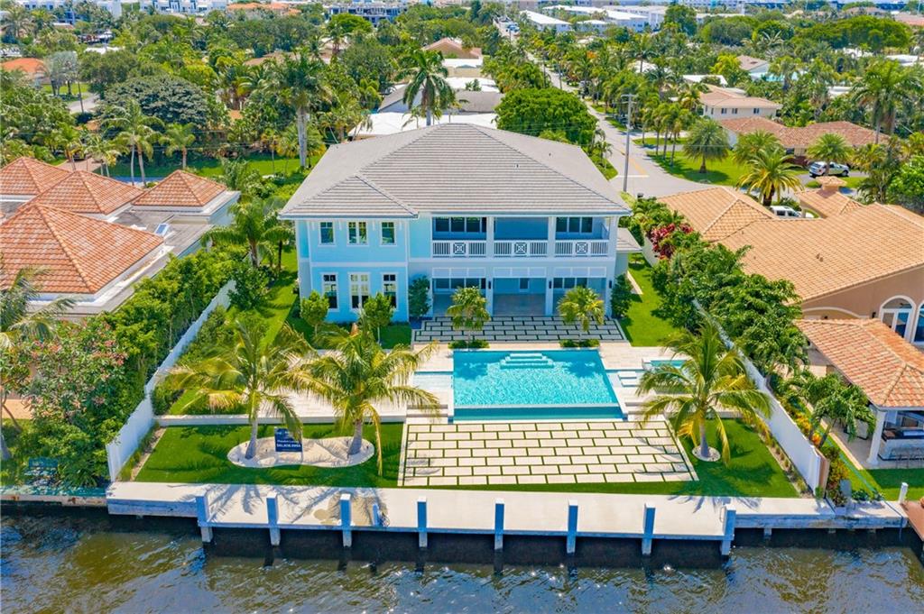 Silver Shores - Residential
